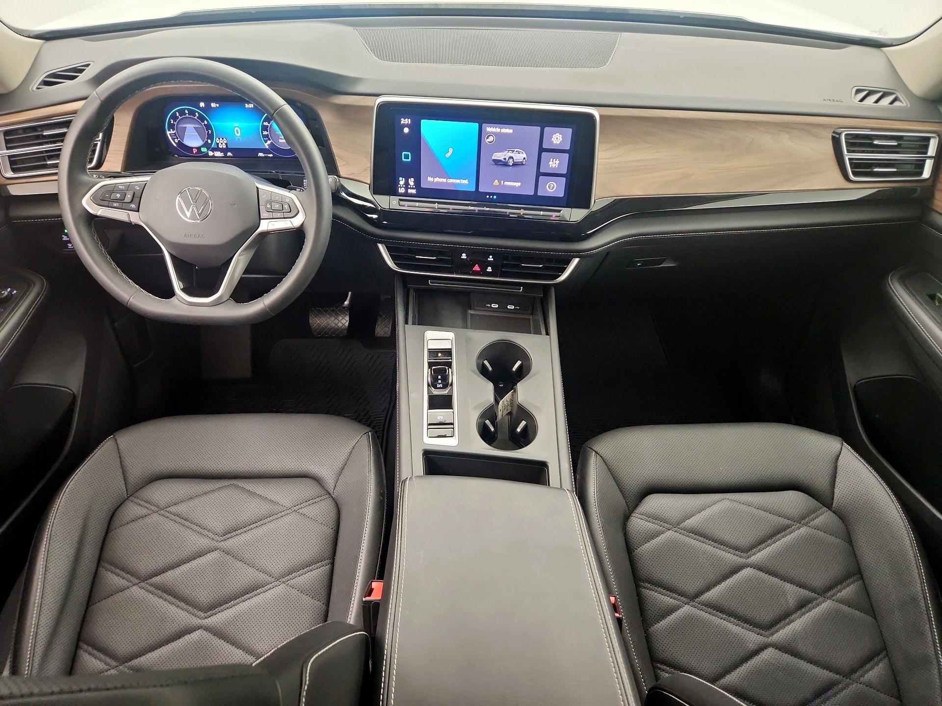 Thumbnail: 2024 Volkswagen Atlas - 9