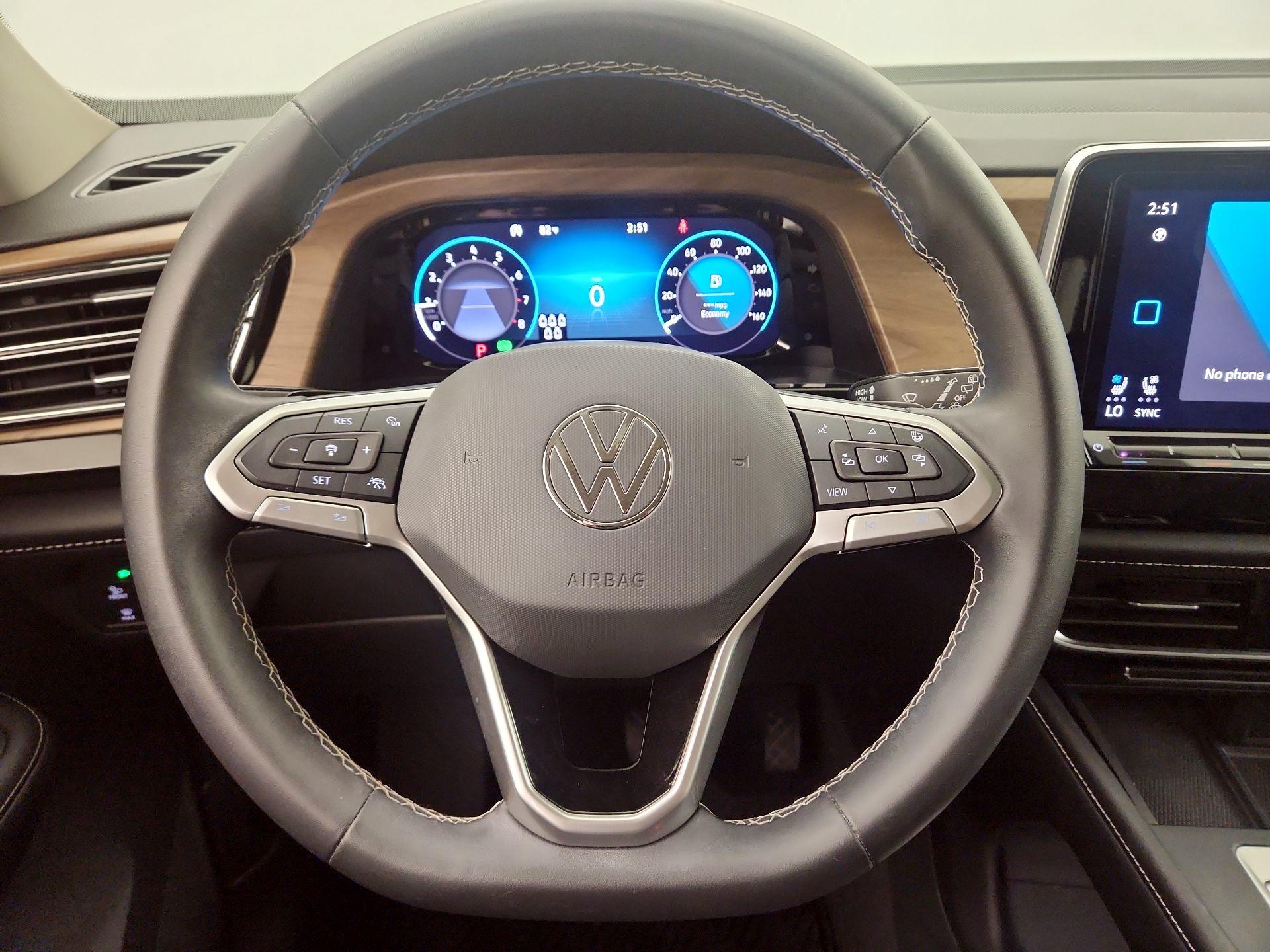 Thumbnail: 2024 Volkswagen Atlas - 10