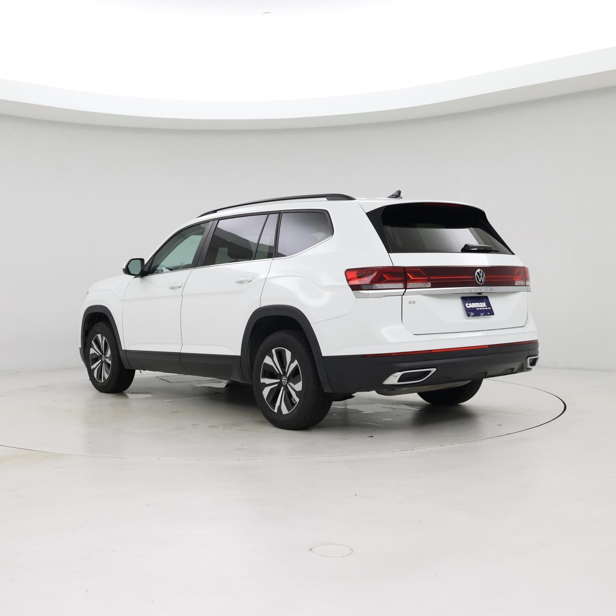 Thumbnail: 2024 Volkswagen Atlas - 2