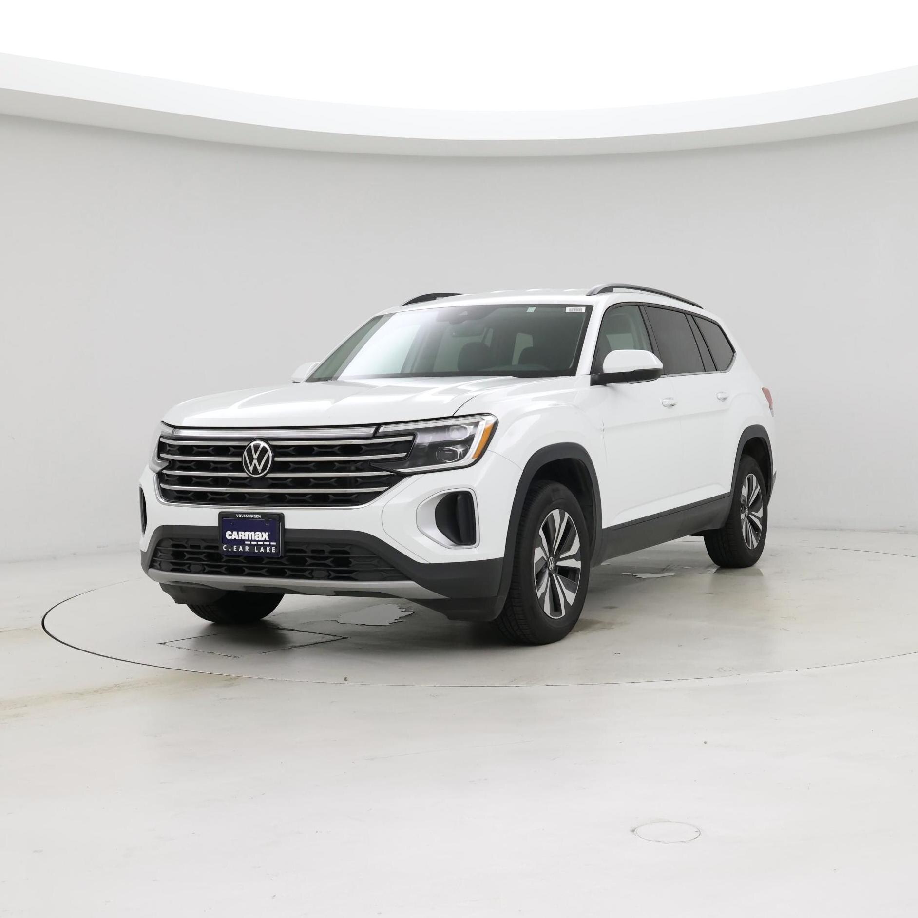 Thumbnail: 2024 Volkswagen Atlas - 4