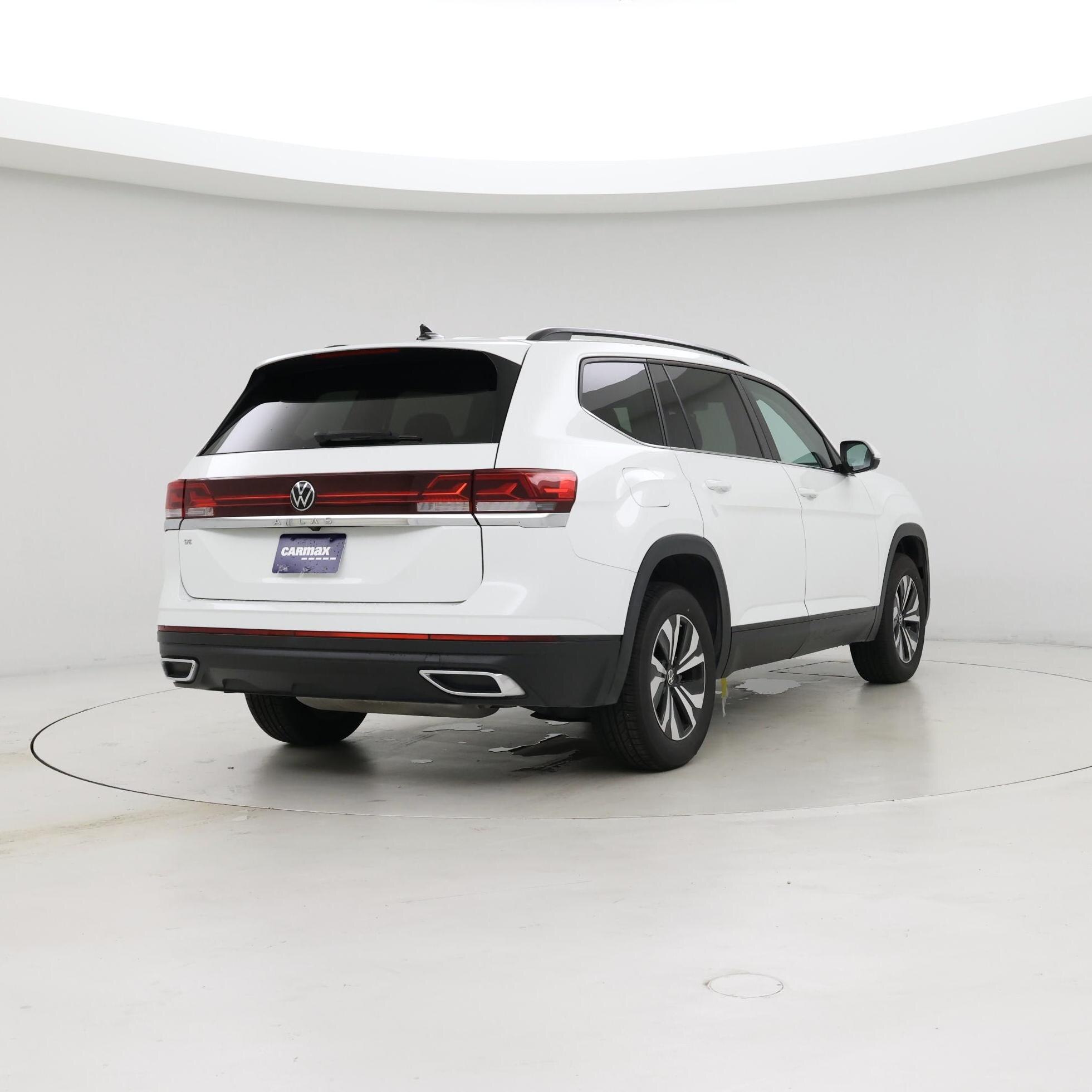Thumbnail: 2024 Volkswagen Atlas - 8