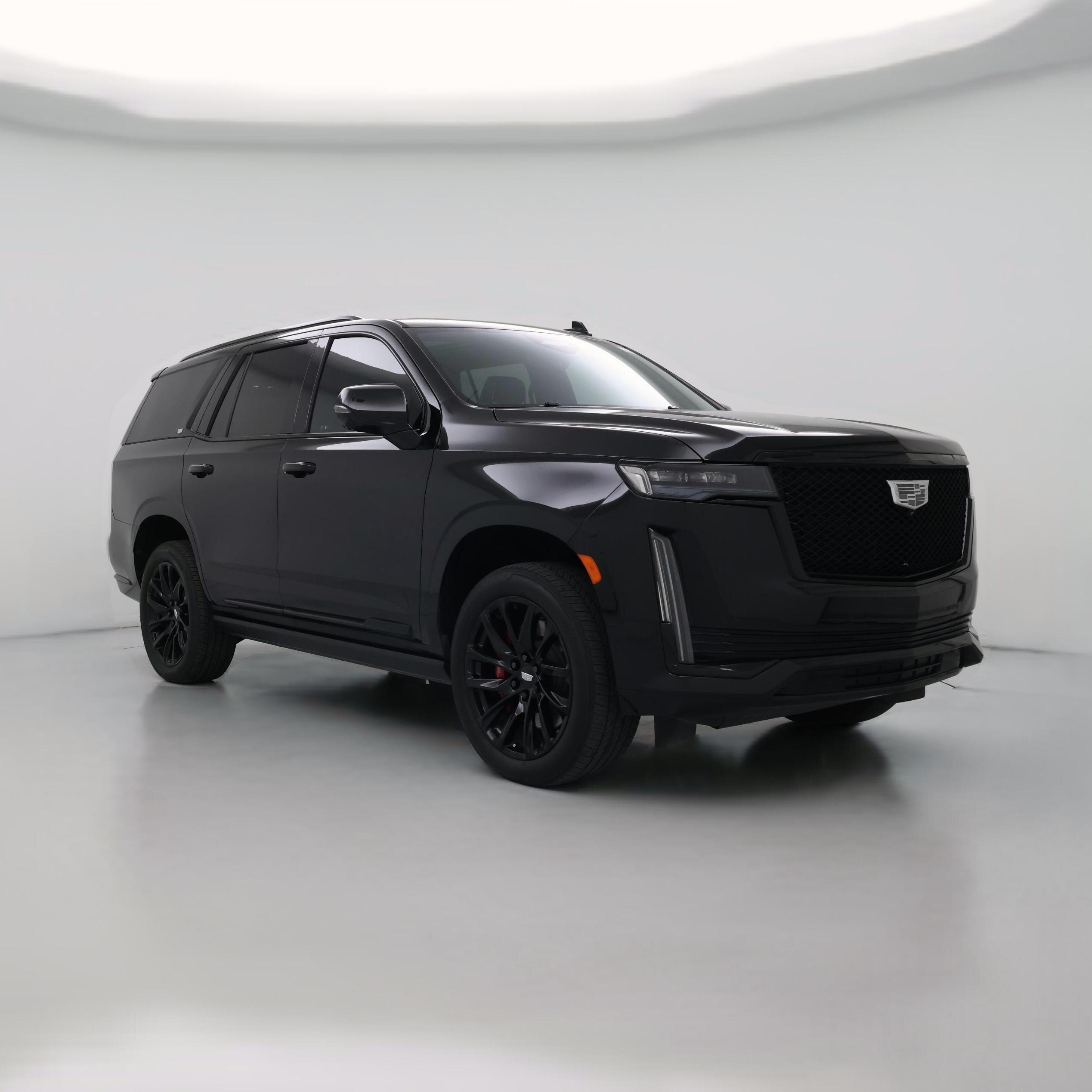 Thumbnail: 2024 Cadillac Escalade - 1