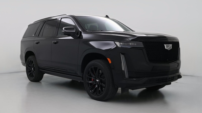 2024 Cadillac Escalade Sport Hero Image
