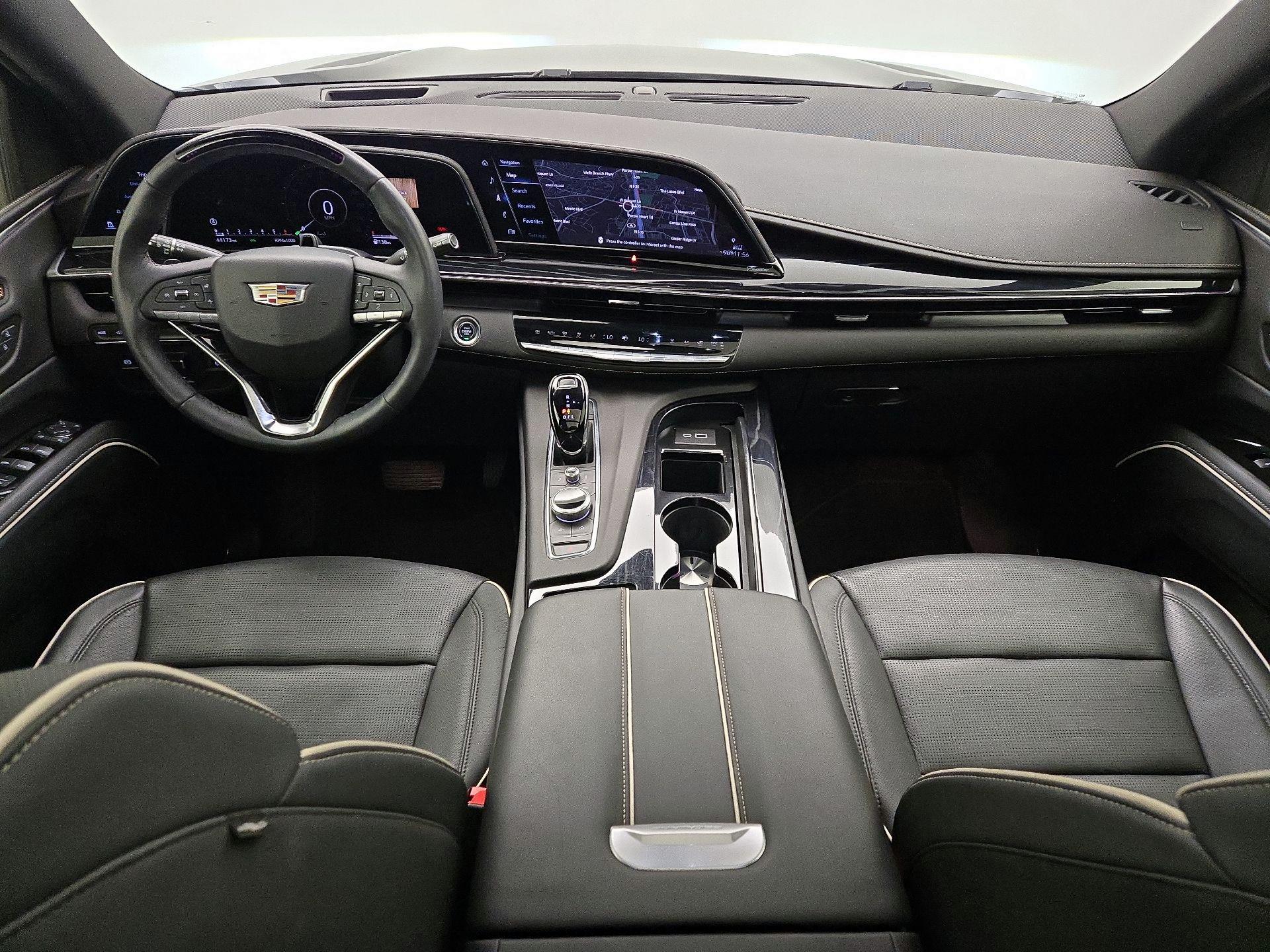 Thumbnail: 2024 Cadillac Escalade - 9