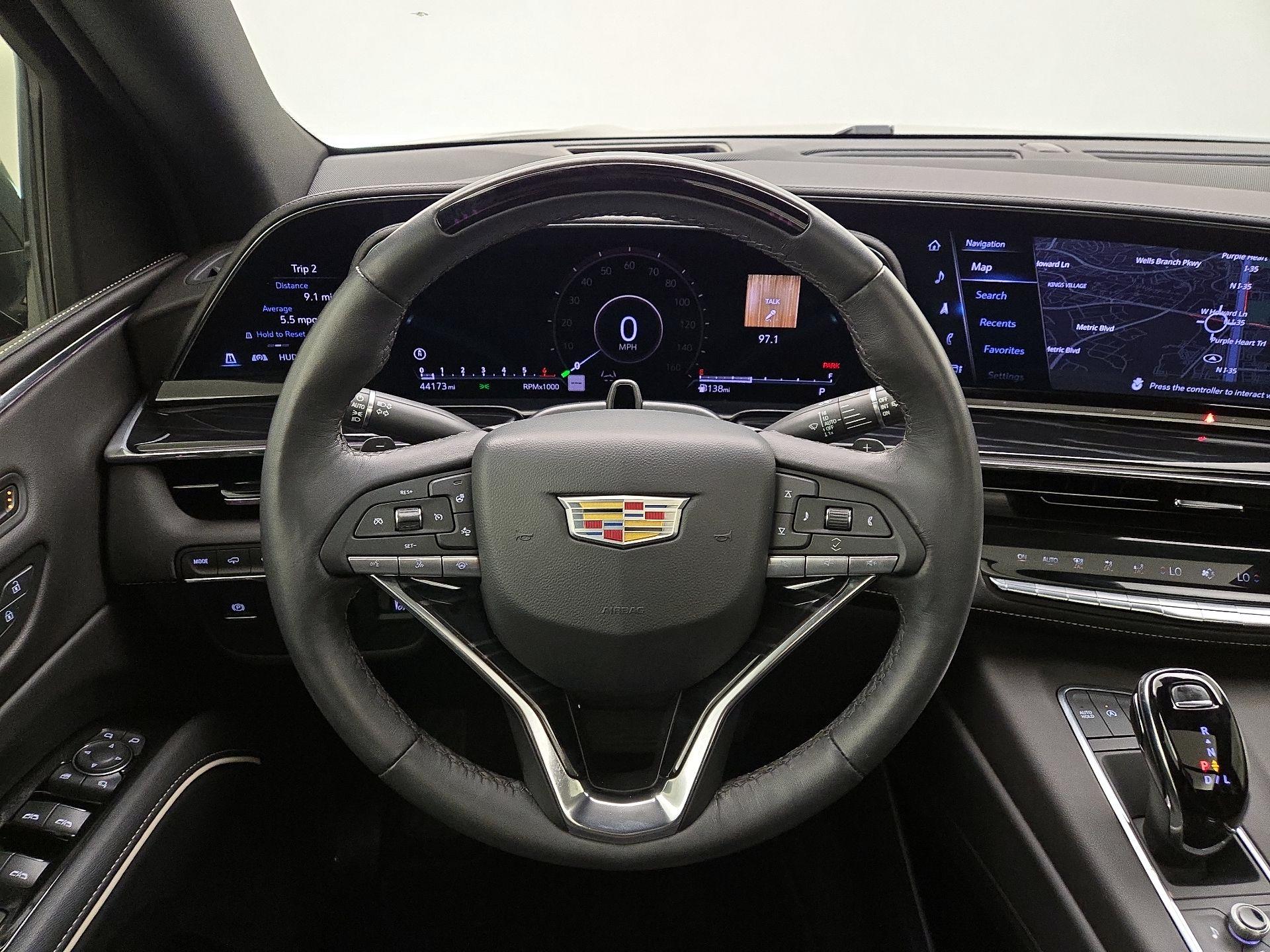 Thumbnail: 2024 Cadillac Escalade - 10