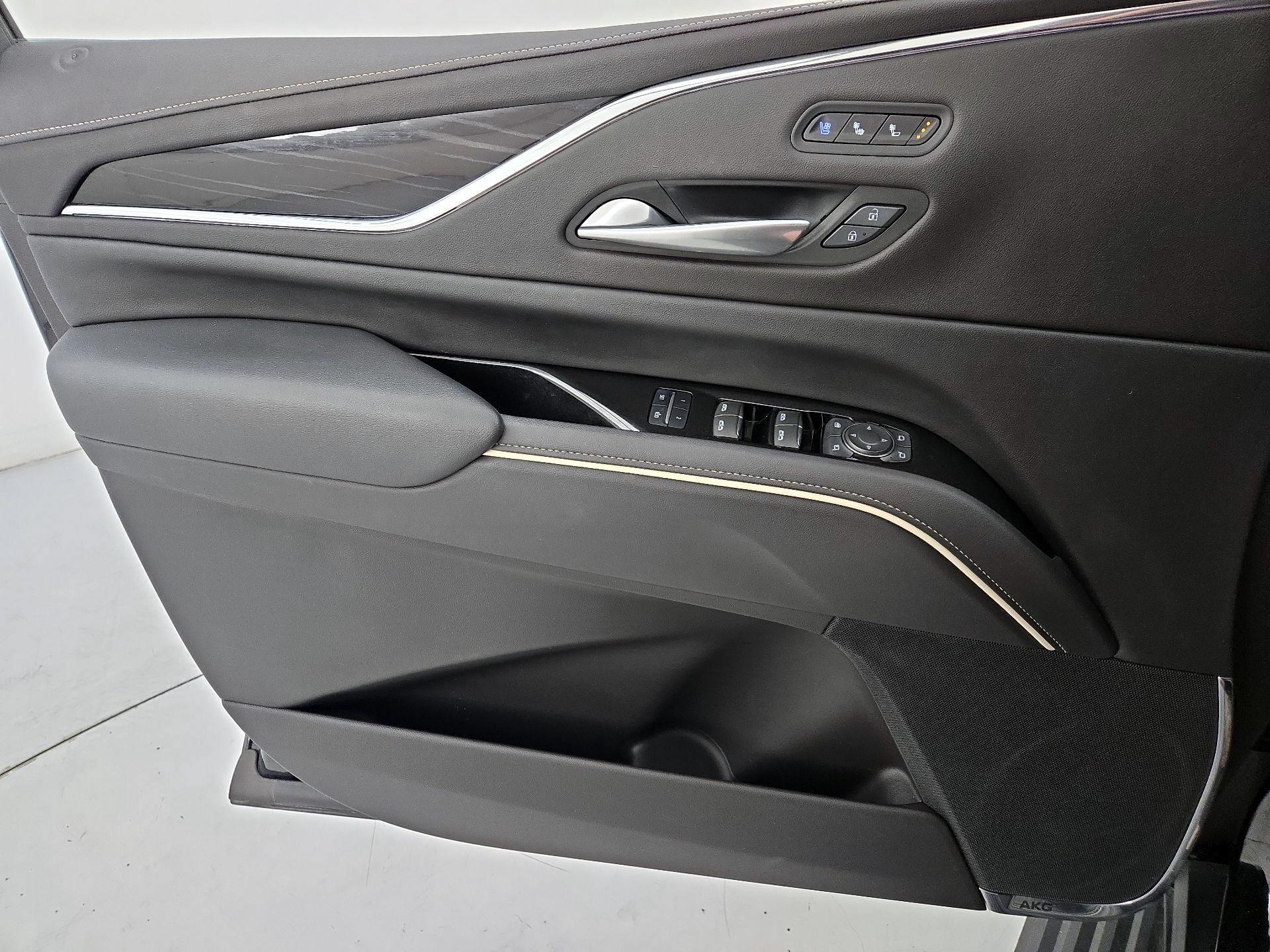 Thumbnail: 2024 Cadillac Escalade - 12