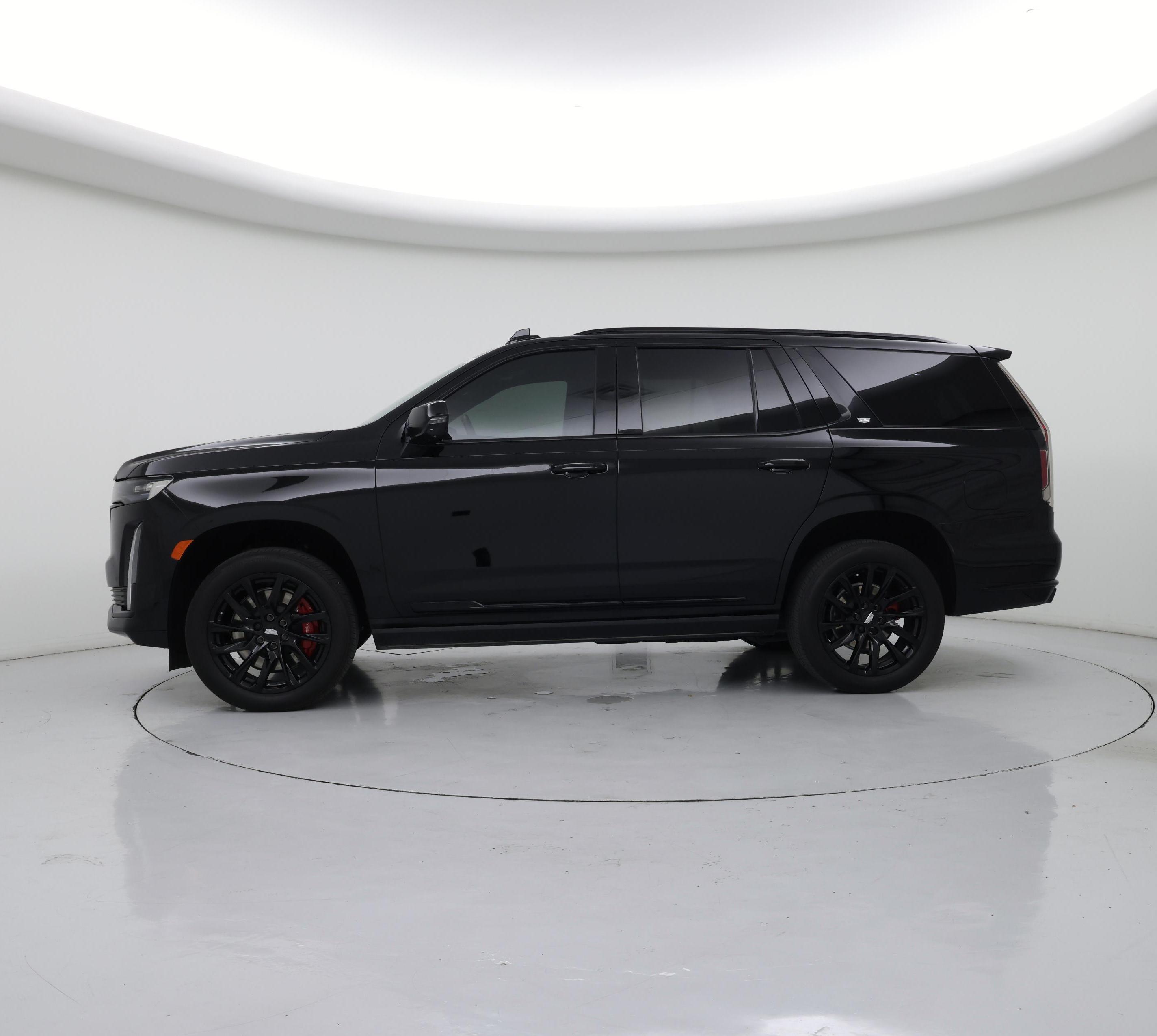Thumbnail: 2024 Cadillac Escalade - 3