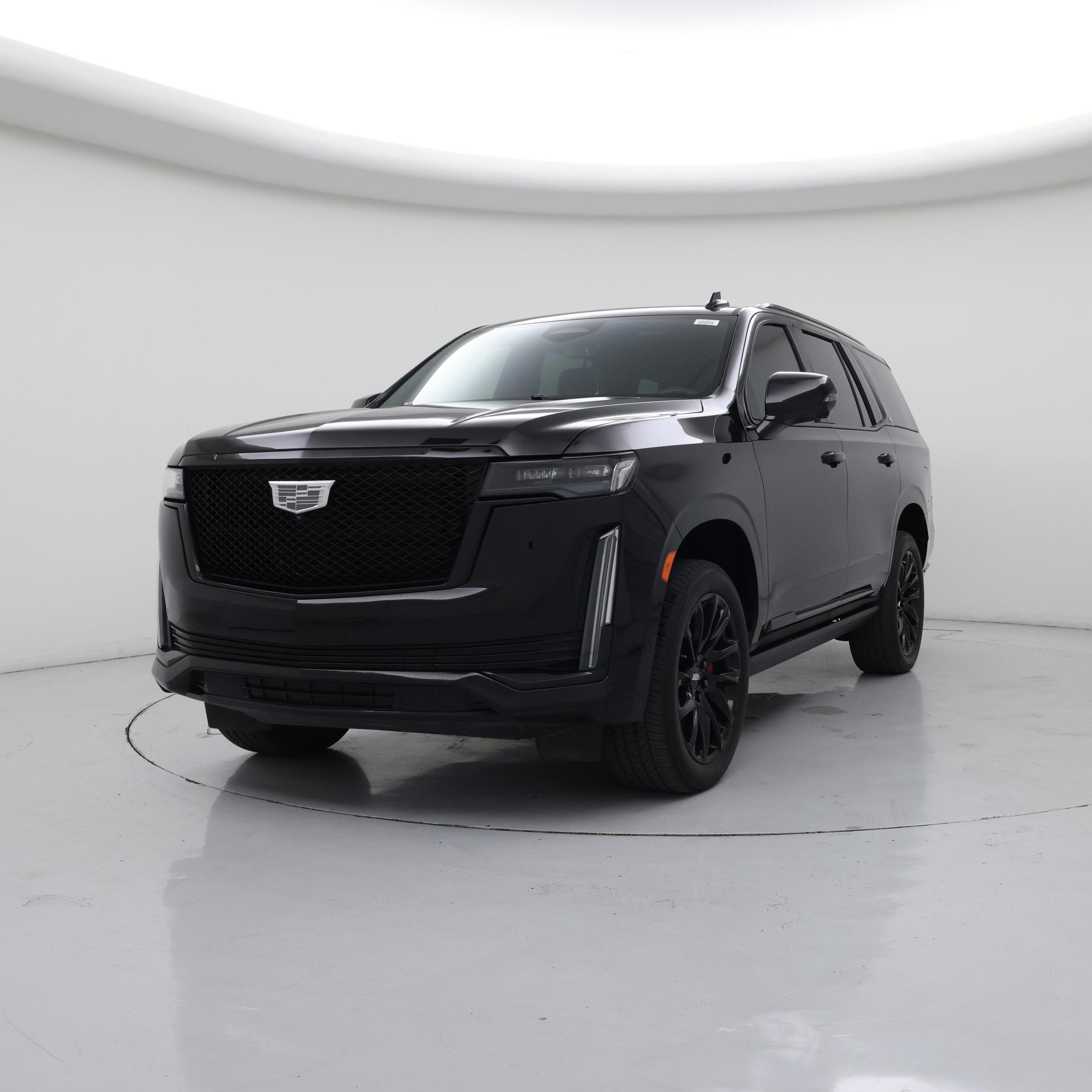 Thumbnail: 2024 Cadillac Escalade - 4