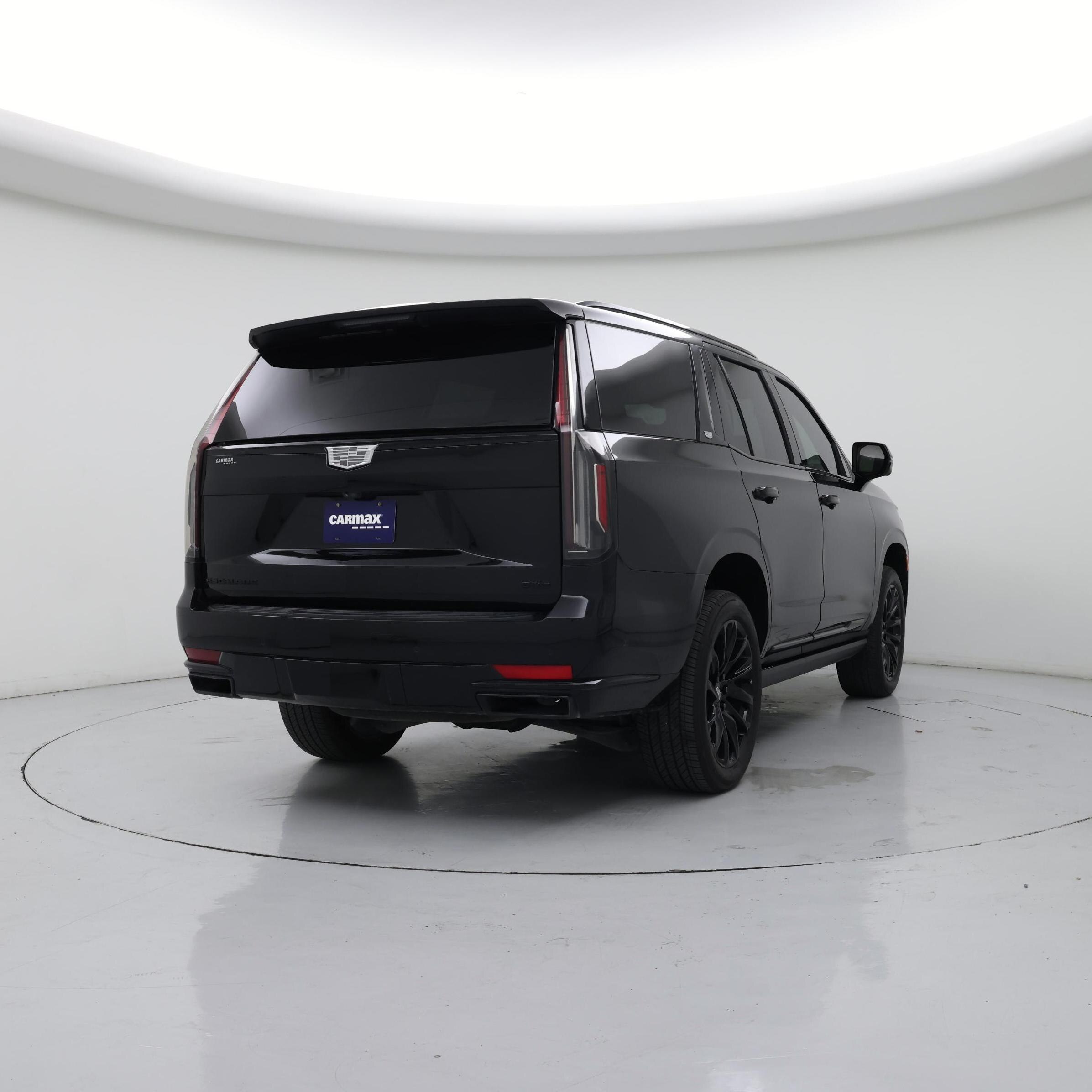 Thumbnail: 2024 Cadillac Escalade - 8