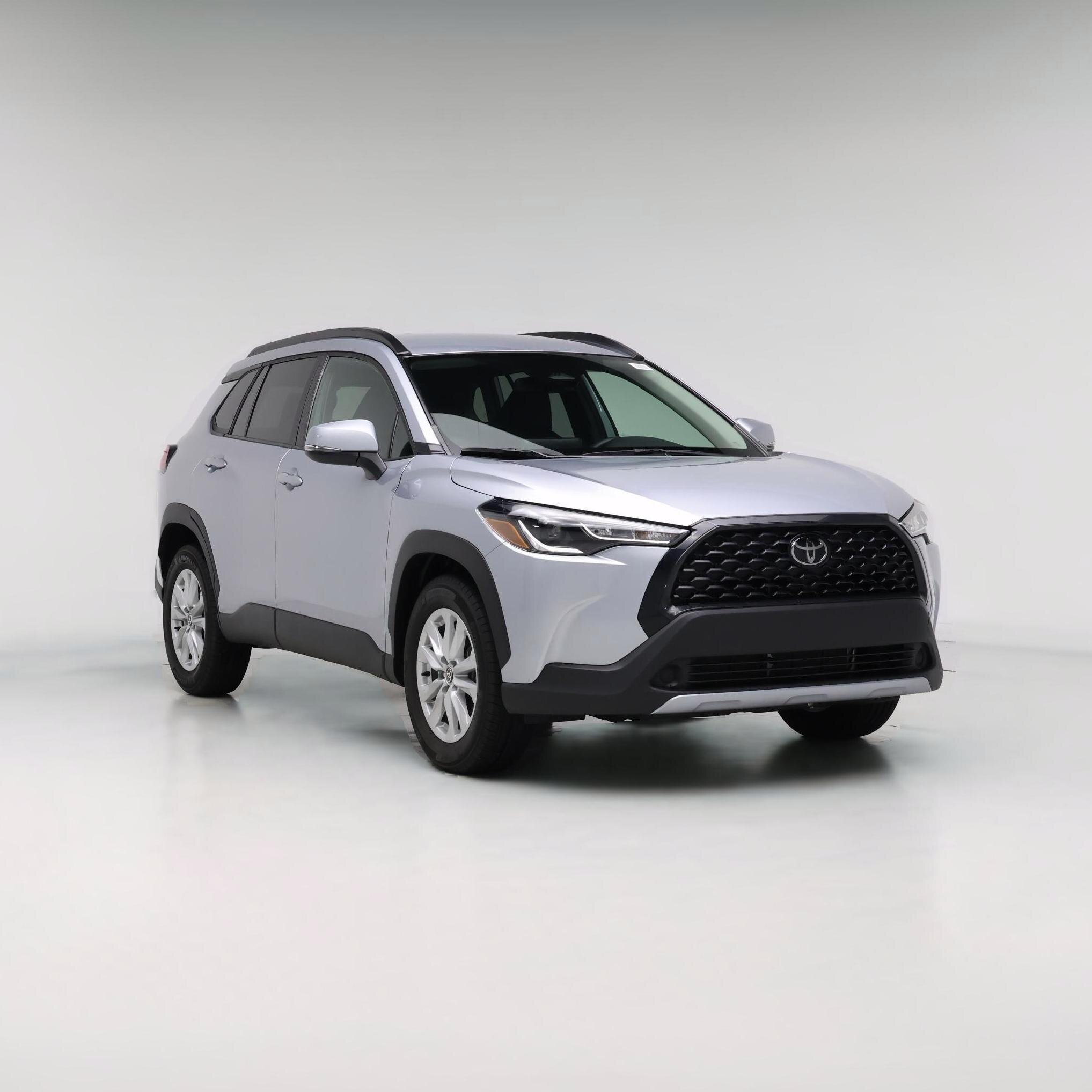 Thumbnail: 2023 Toyota Corolla Cross - 1