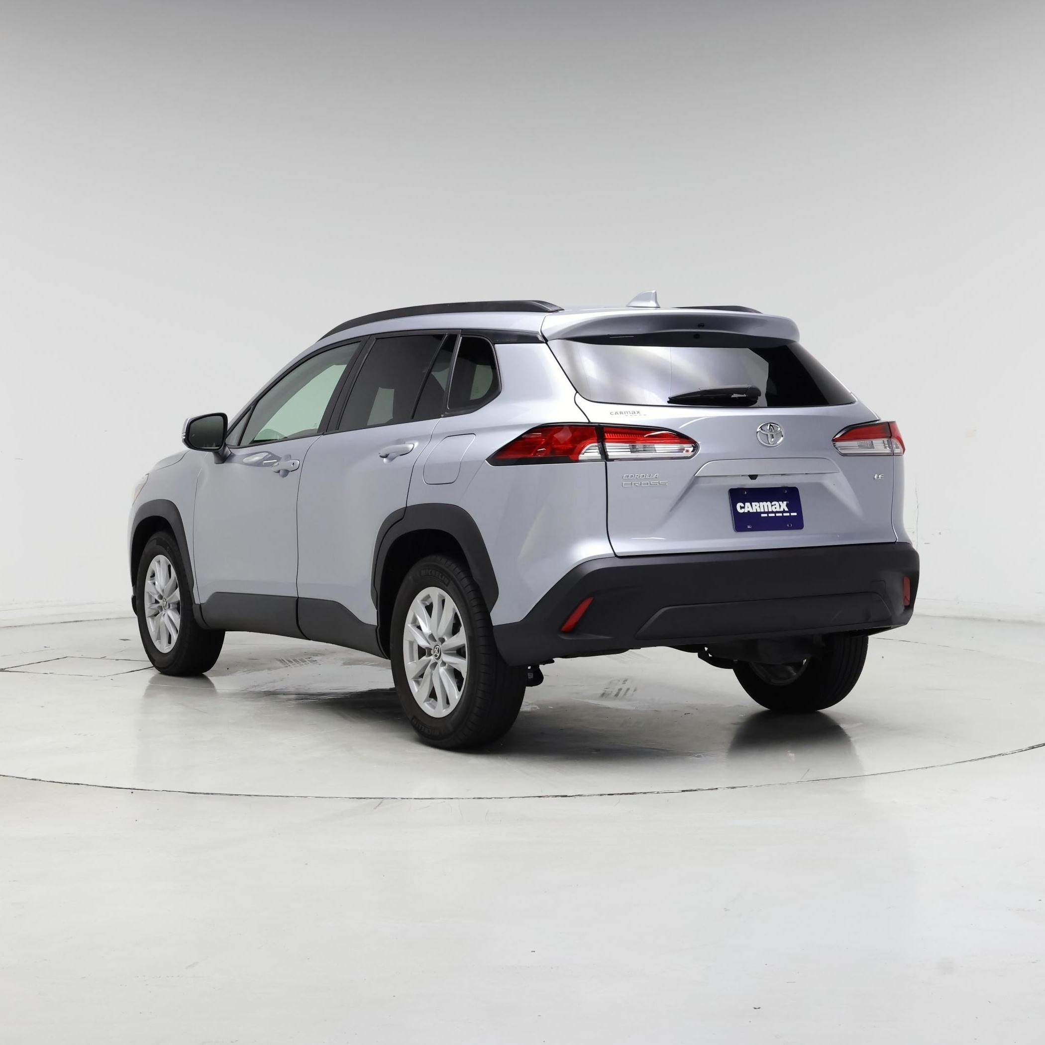 Thumbnail: 2023 Toyota Corolla Cross - 2