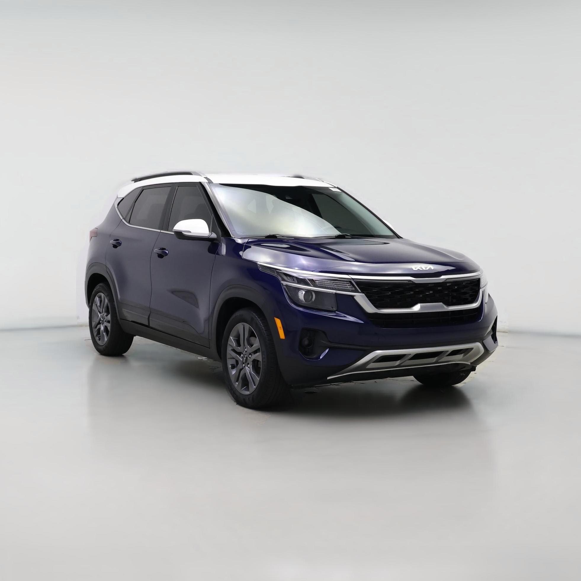 Thumbnail: 2022 Kia Seltos - 1