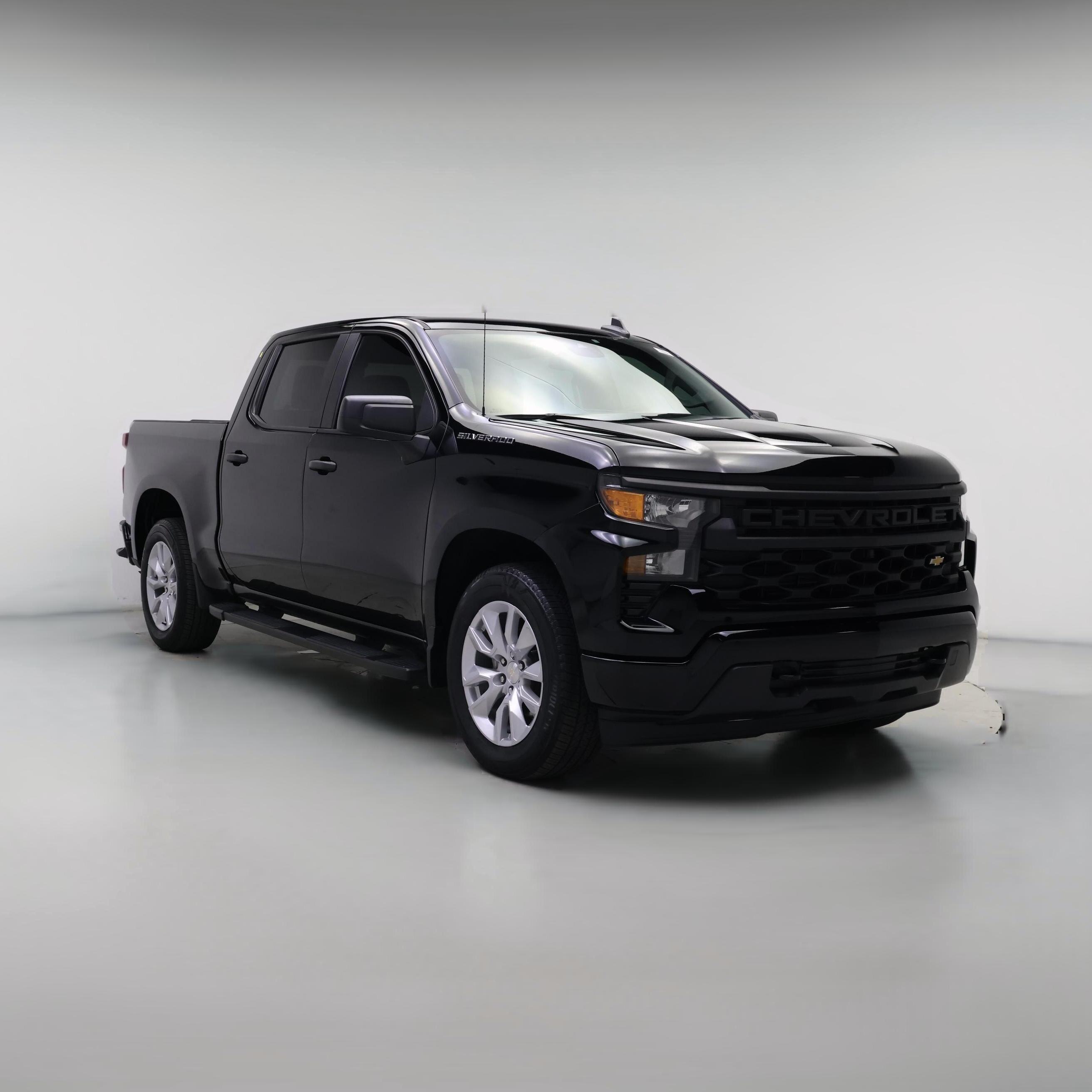 Thumbnail: 2023 Chevrolet Silverado 1500 - 1
