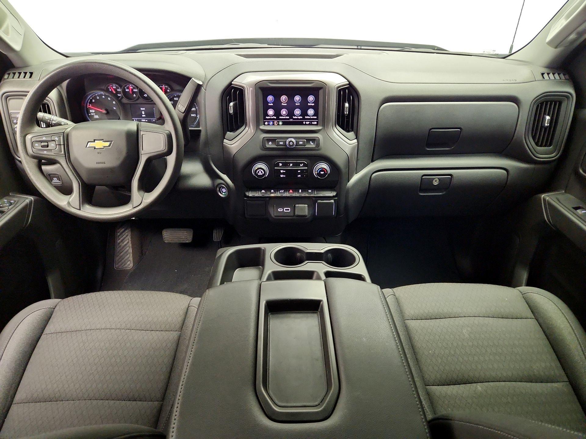 Thumbnail: 2023 Chevrolet Silverado 1500 - 9