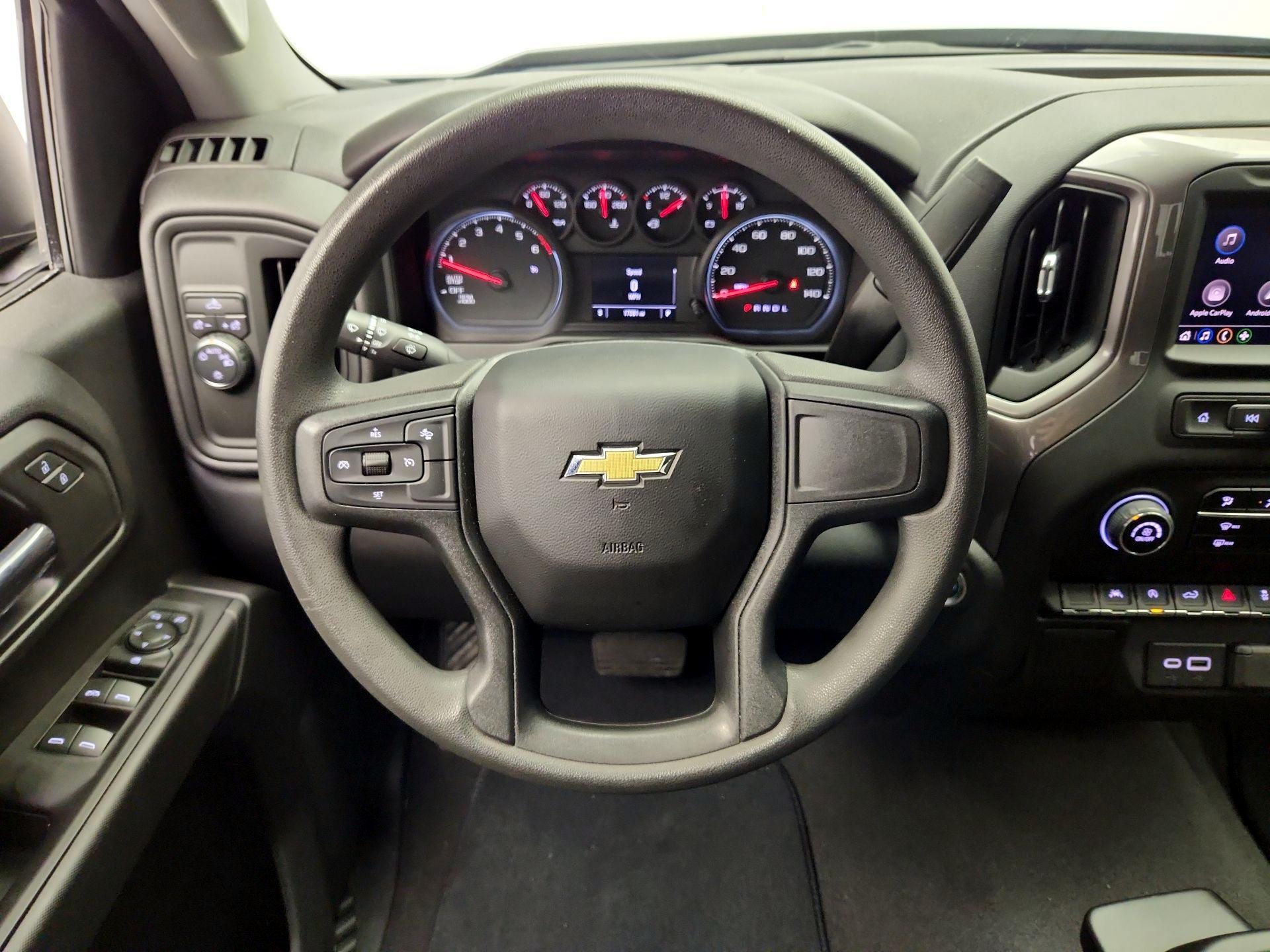 Thumbnail: 2023 Chevrolet Silverado 1500 - 10