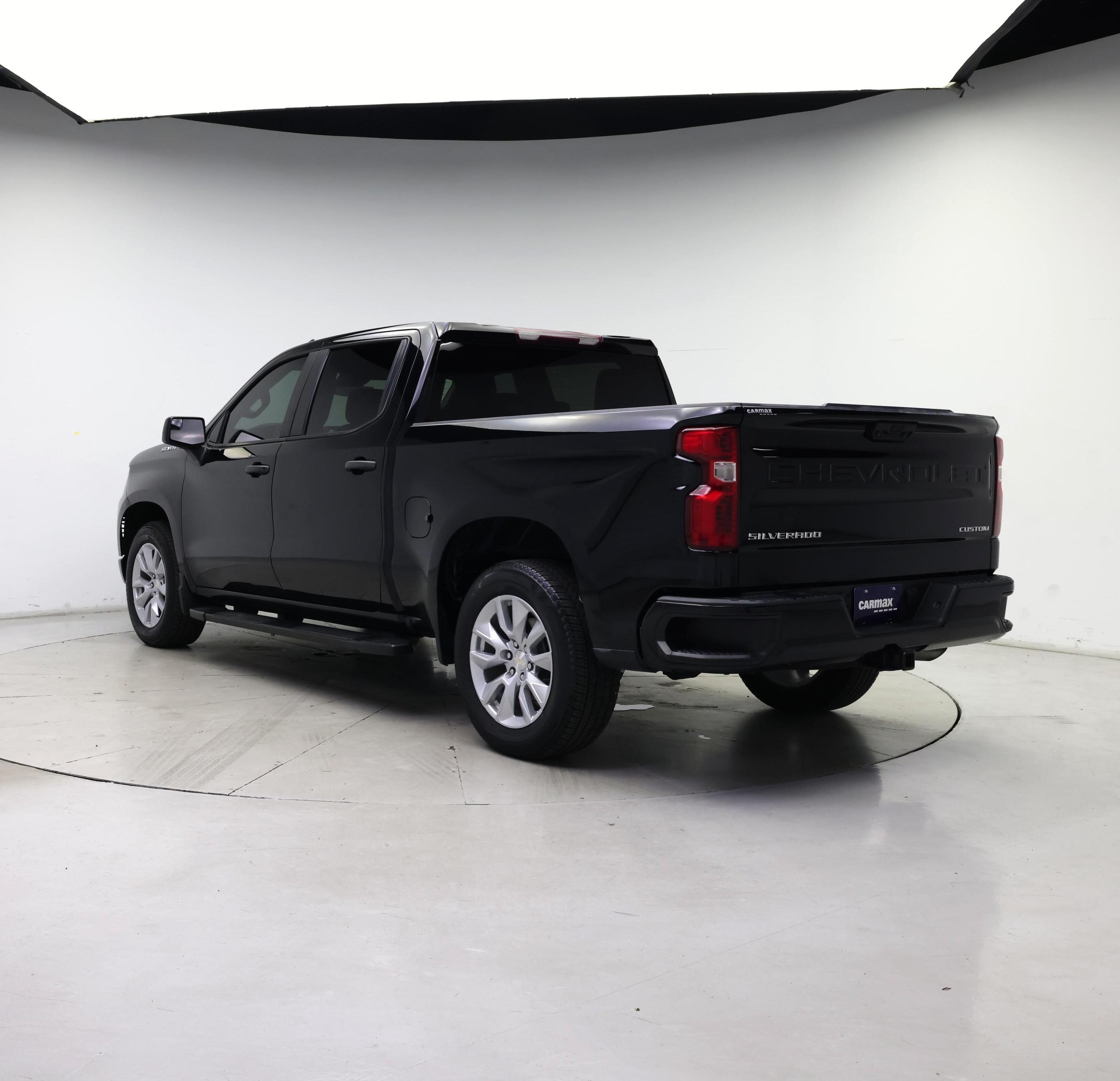 Thumbnail: 2023 Chevrolet Silverado 1500 - 2