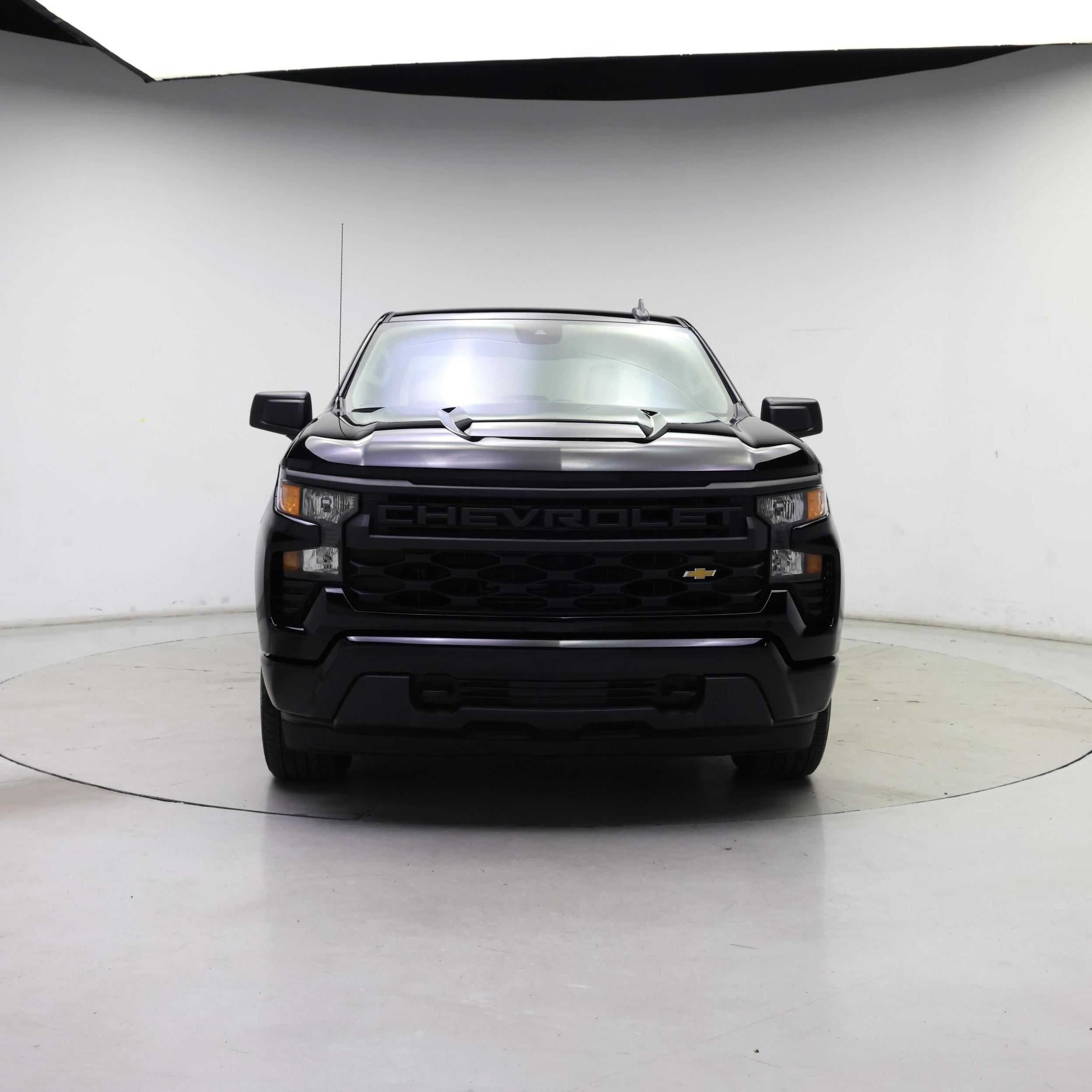 Thumbnail: 2023 Chevrolet Silverado 1500 - 5