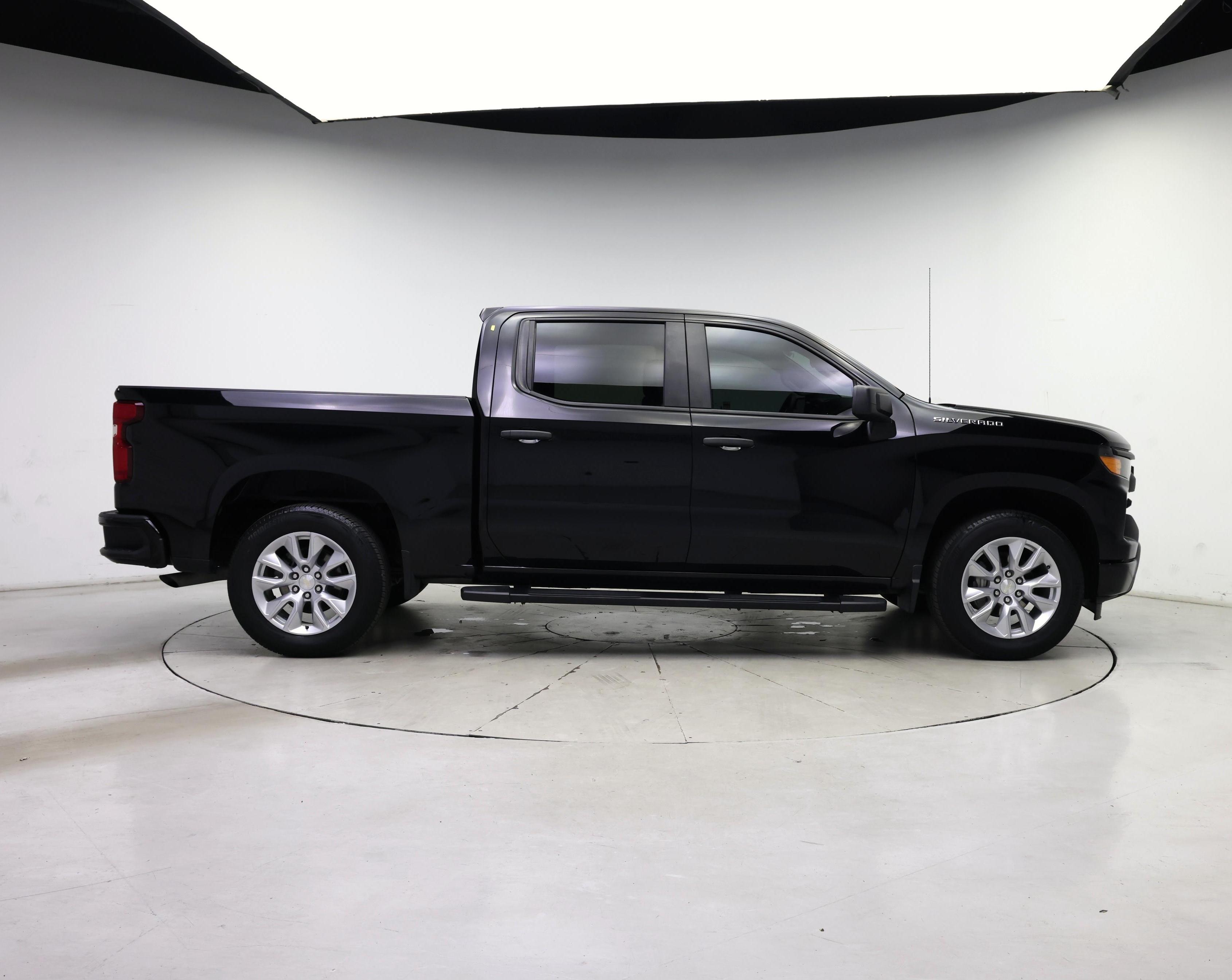 Thumbnail: 2023 Chevrolet Silverado 1500 - 7