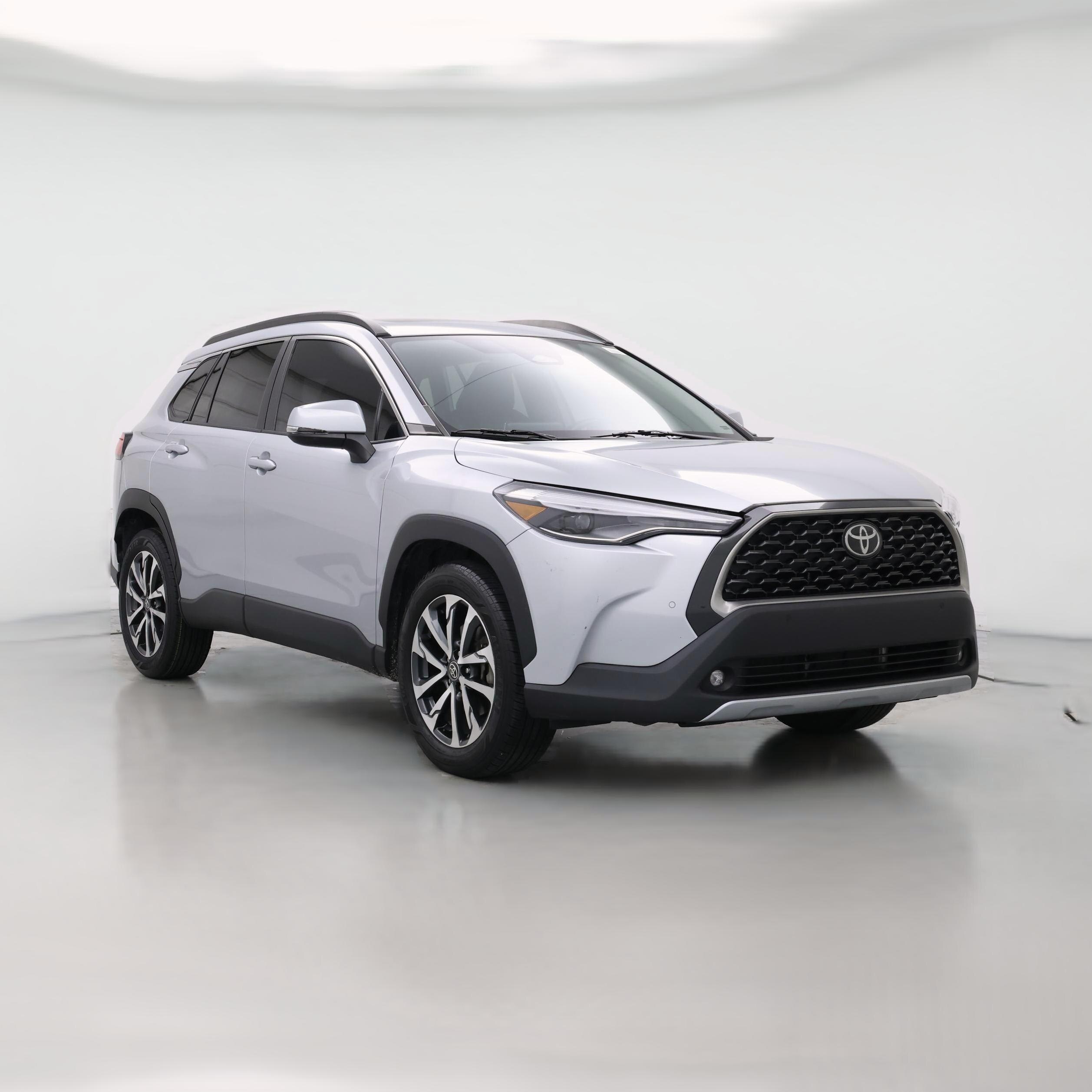 Thumbnail: 2023 Toyota Corolla Cross - 1