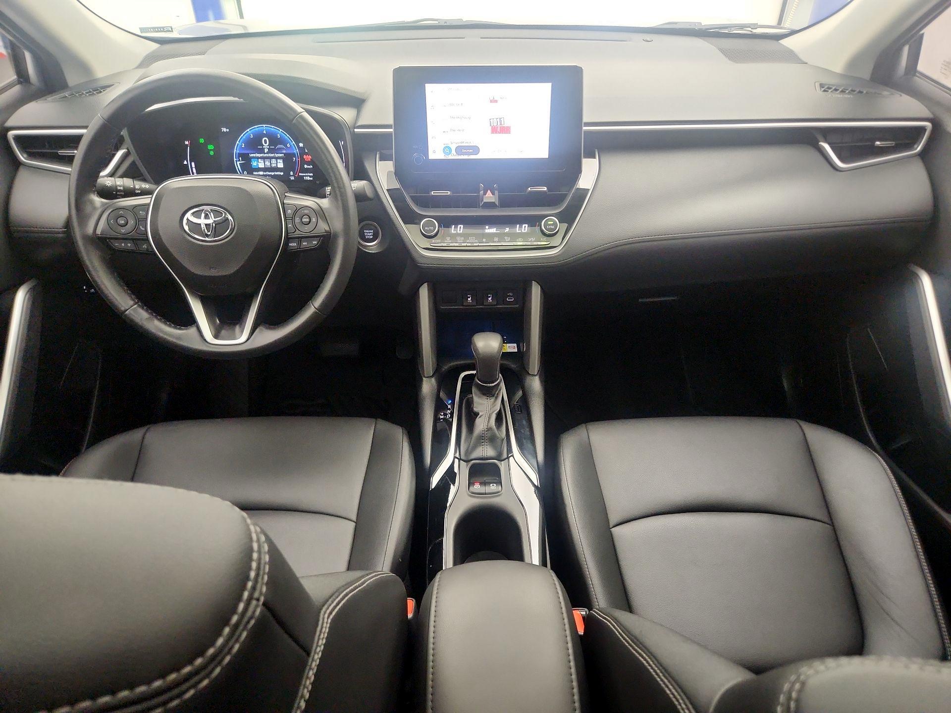 Thumbnail: 2023 Toyota Corolla Cross - 9