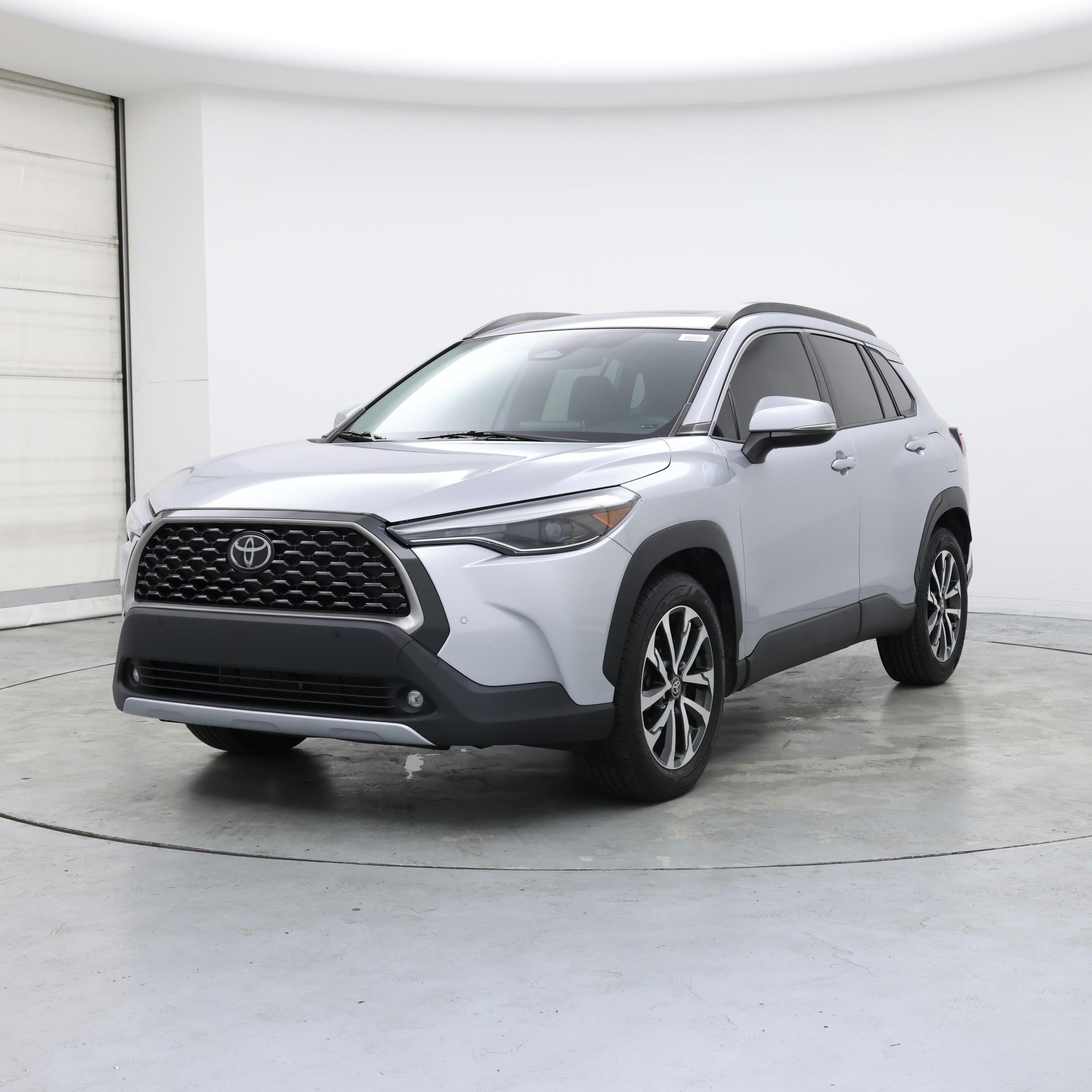 Thumbnail: 2023 Toyota Corolla Cross - 4