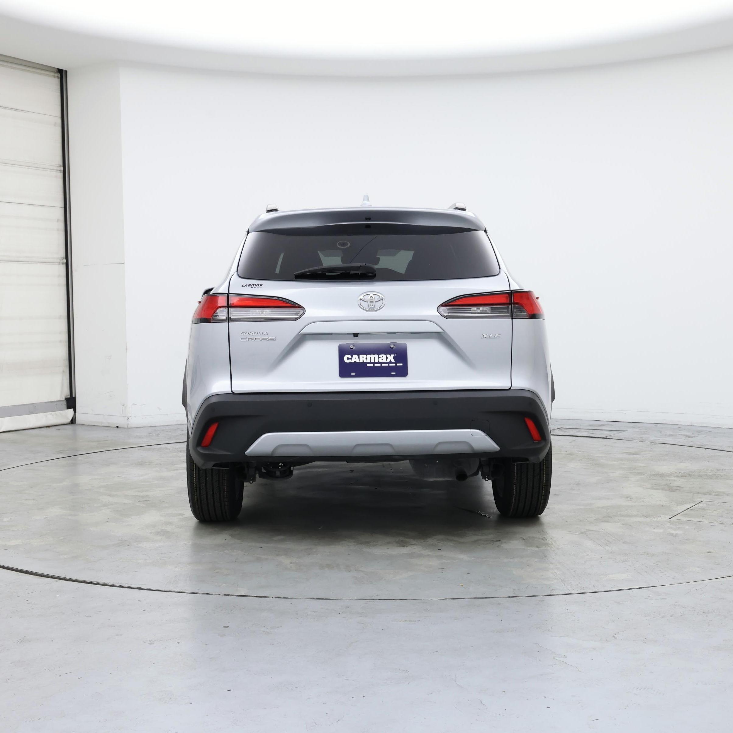 Thumbnail: 2023 Toyota Corolla Cross - 6