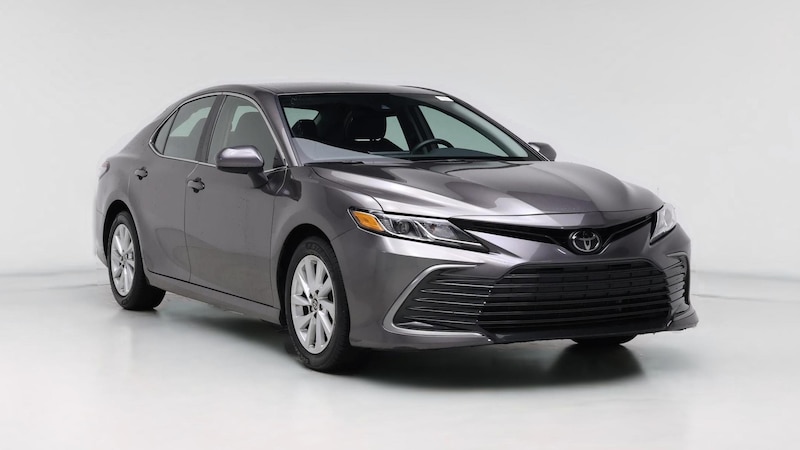 2023 Toyota Camry LE Hero Image
