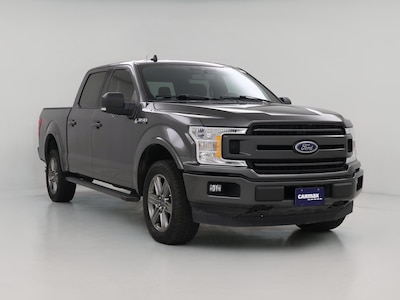 2020 Ford F-150 XLT -
                  Houston, TX