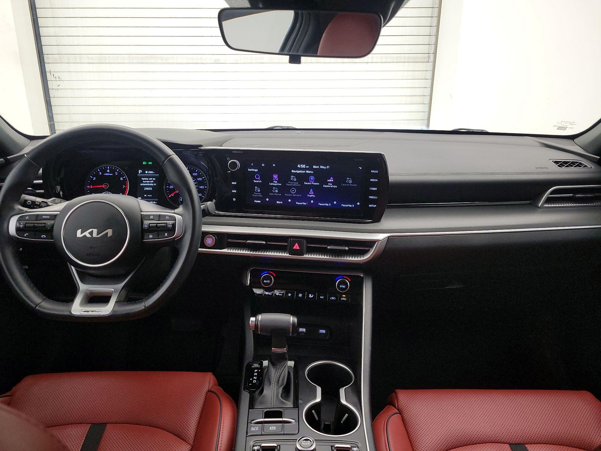 Thumbnail: 2024 Kia K5 - 9