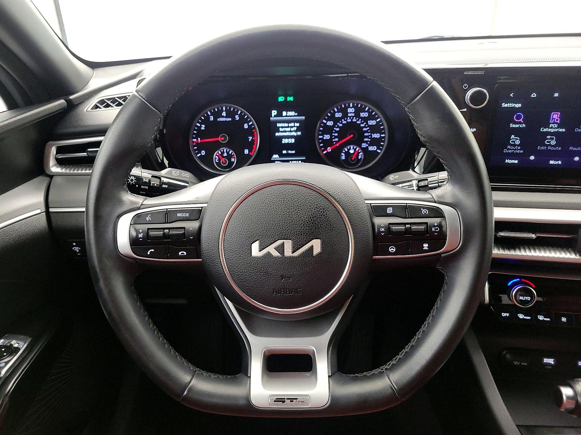 Thumbnail: 2024 Kia K5 - 10