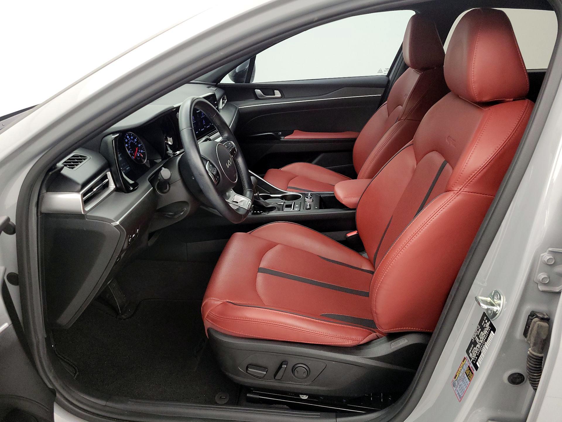 Thumbnail: 2024 Kia K5 - 11