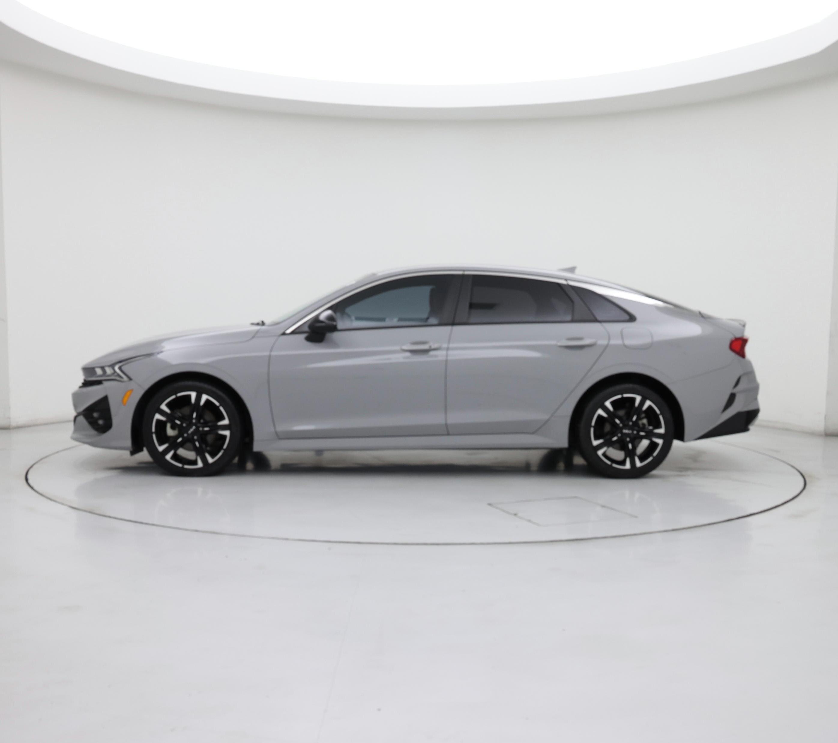 Thumbnail: 2024 Kia K5 - 3