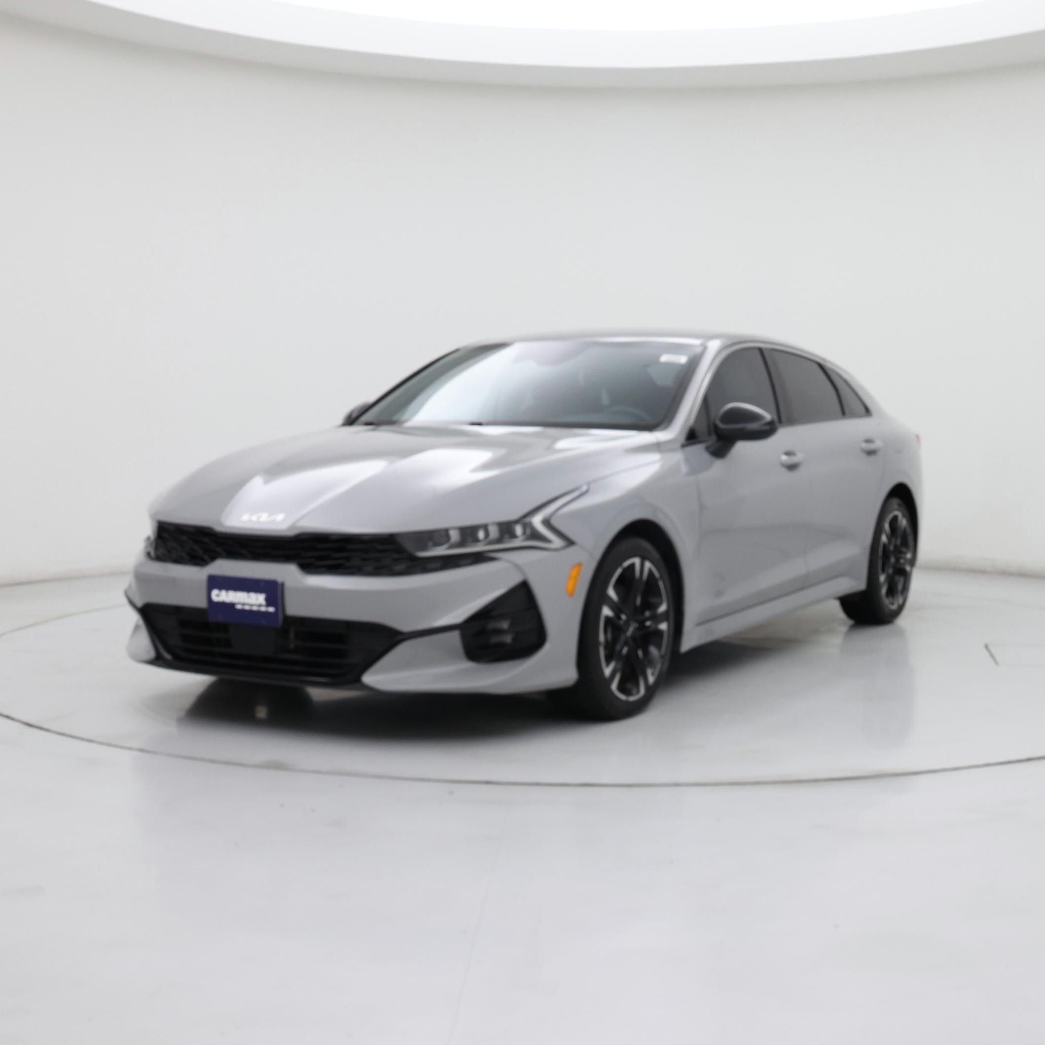 Thumbnail: 2024 Kia K5 - 4