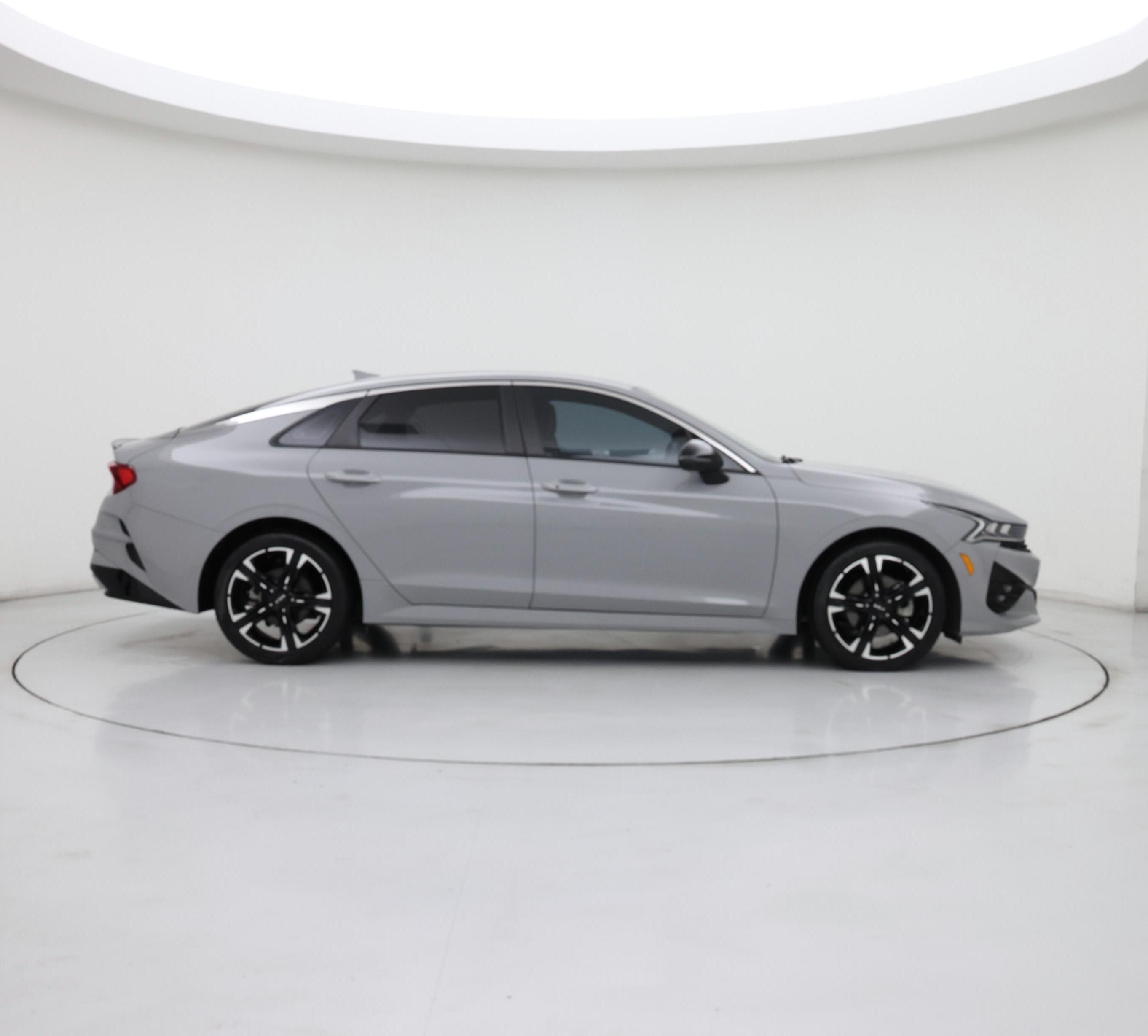 Thumbnail: 2024 Kia K5 - 7