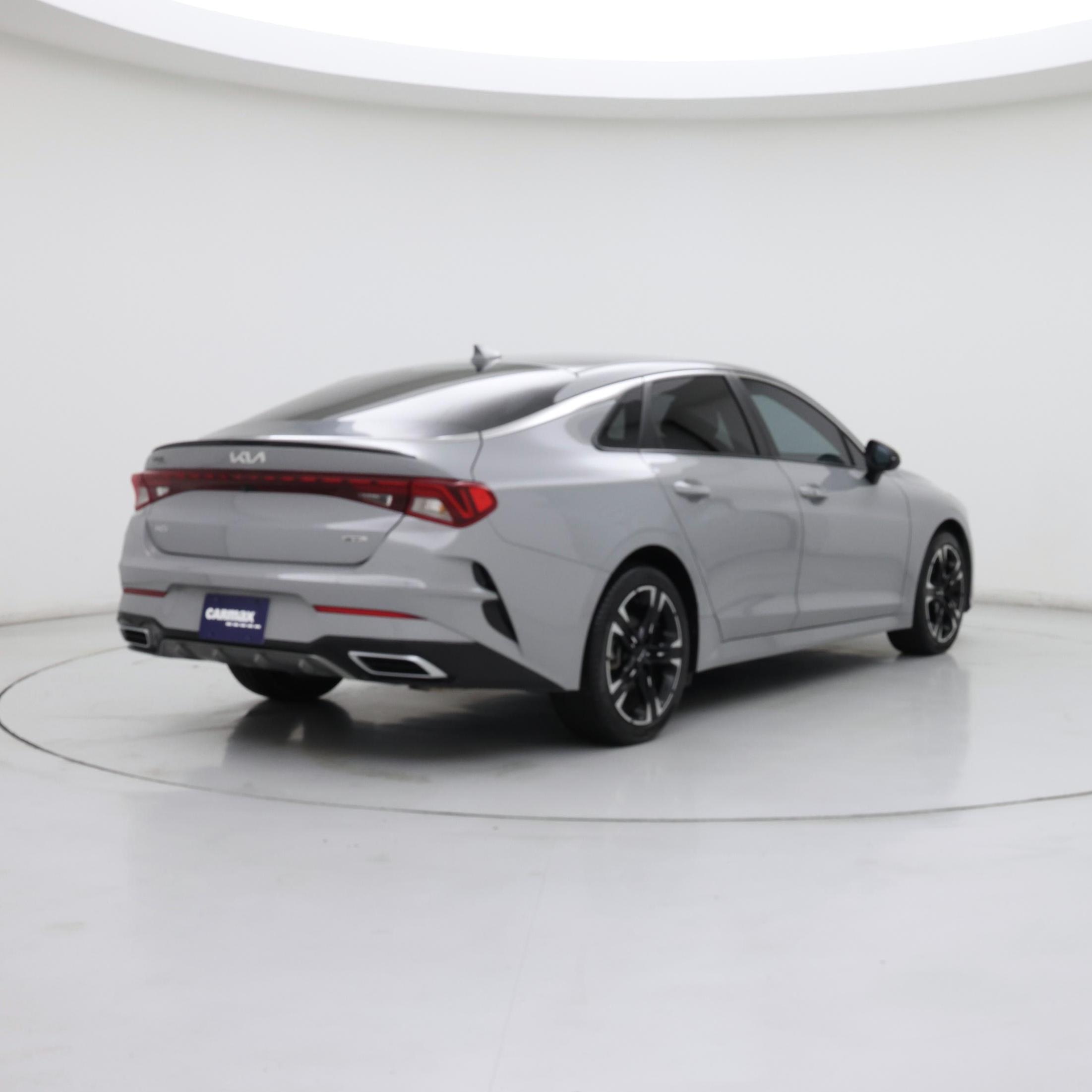 Thumbnail: 2024 Kia K5 - 8