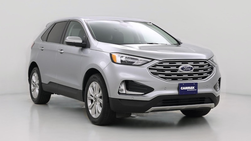 2024 Ford Edge Titanium Hero Image