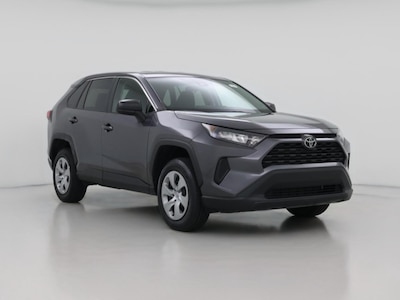 2022 Toyota RAV4 LE -
                  Fort Lauderdale, FL