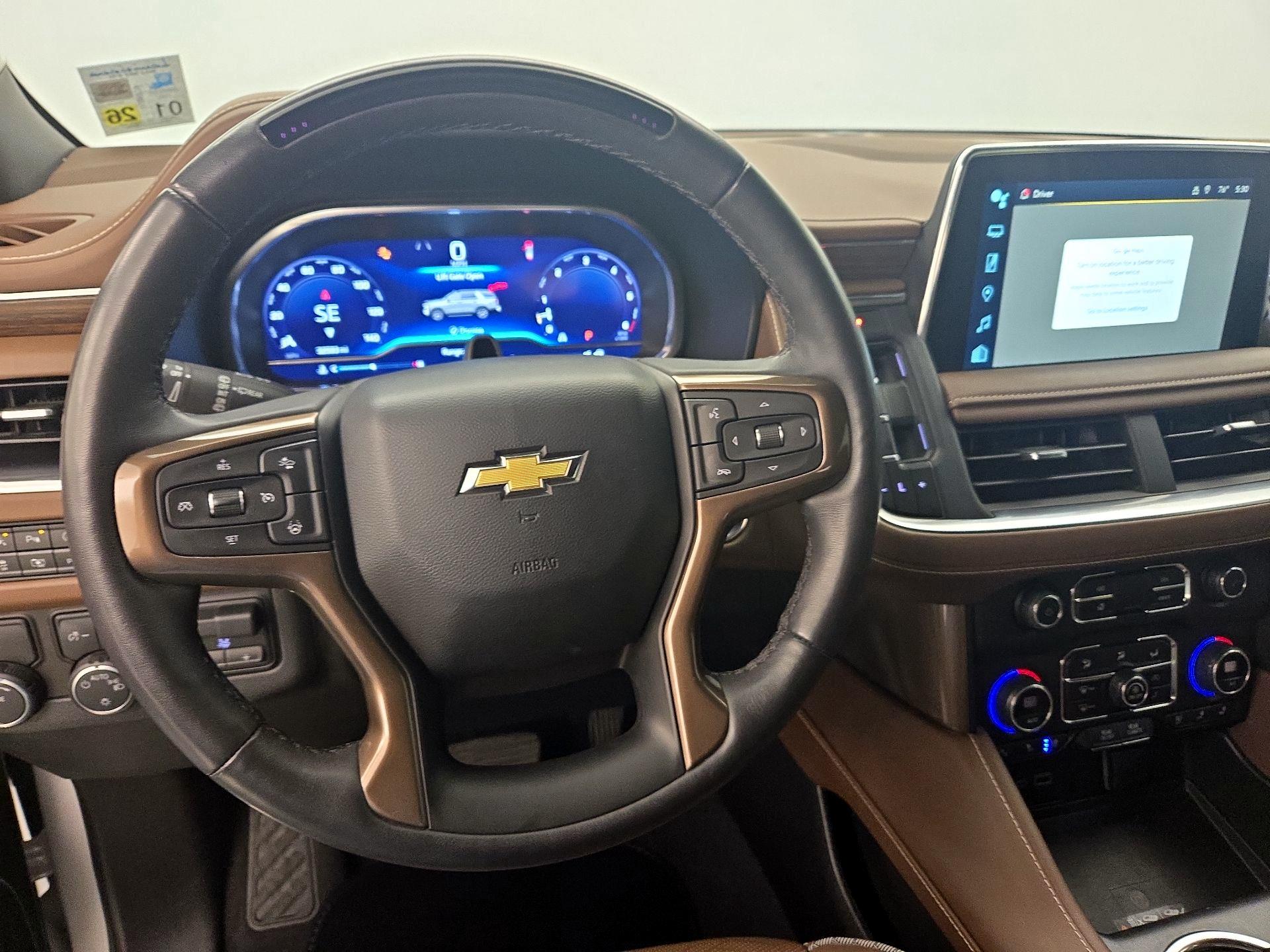 Thumbnail: 2023 Chevrolet Tahoe - 10