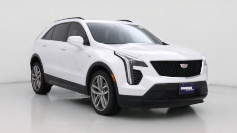 2023 Cadillac XT4 Sport Hero Image