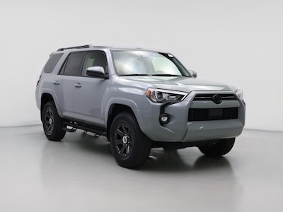 2022 Toyota 4Runner Trail -
                  Orlando, FL