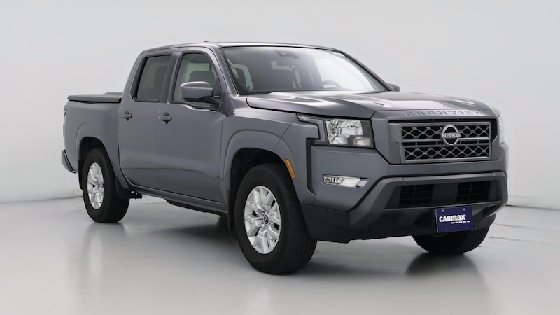 2024 Nissan Frontier SV Hero Image