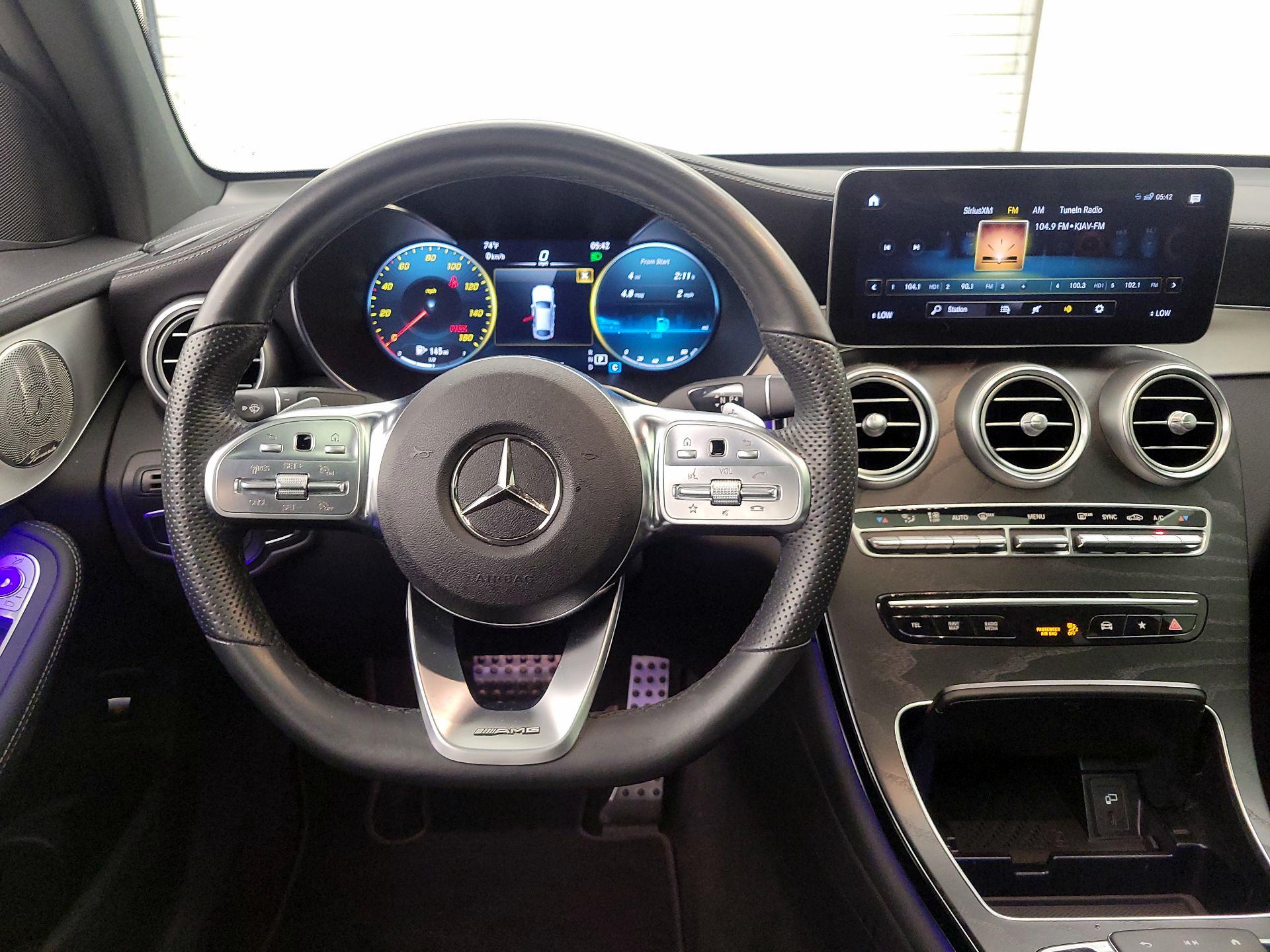 Thumbnail: 2023 Mercedes-Benz GLC - 9