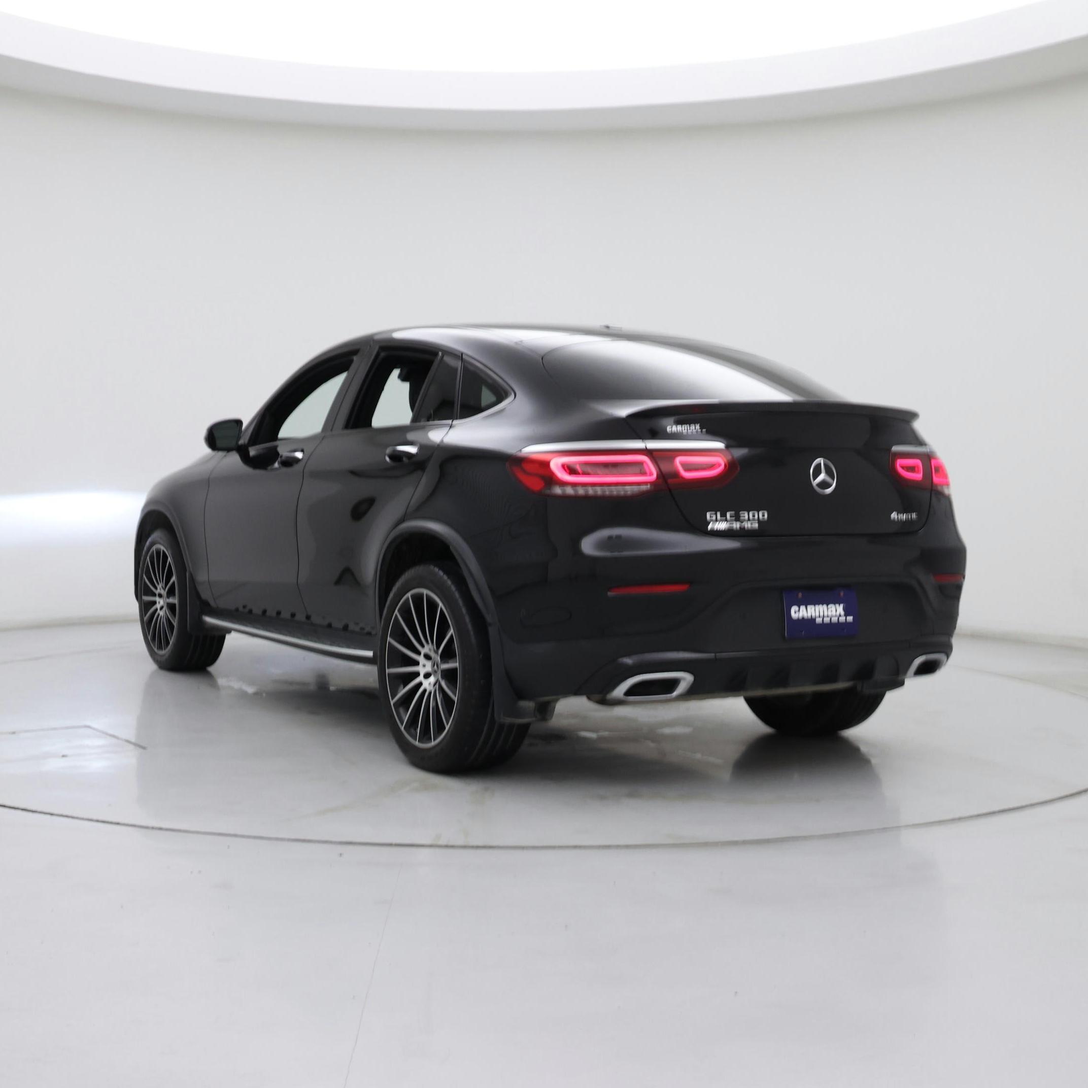 Thumbnail: 2023 Mercedes-Benz GLC - 2