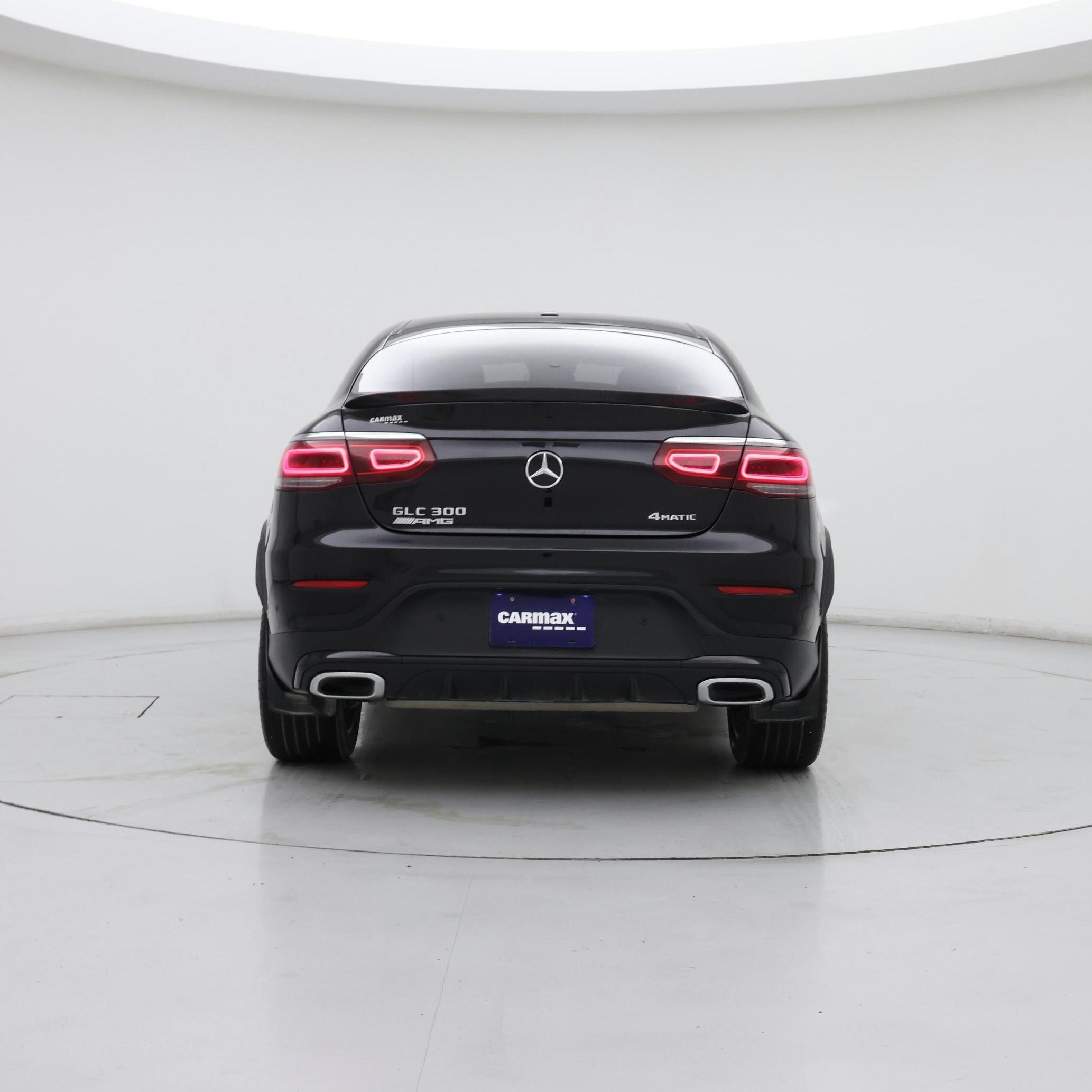 Thumbnail: 2023 Mercedes-Benz GLC - 6