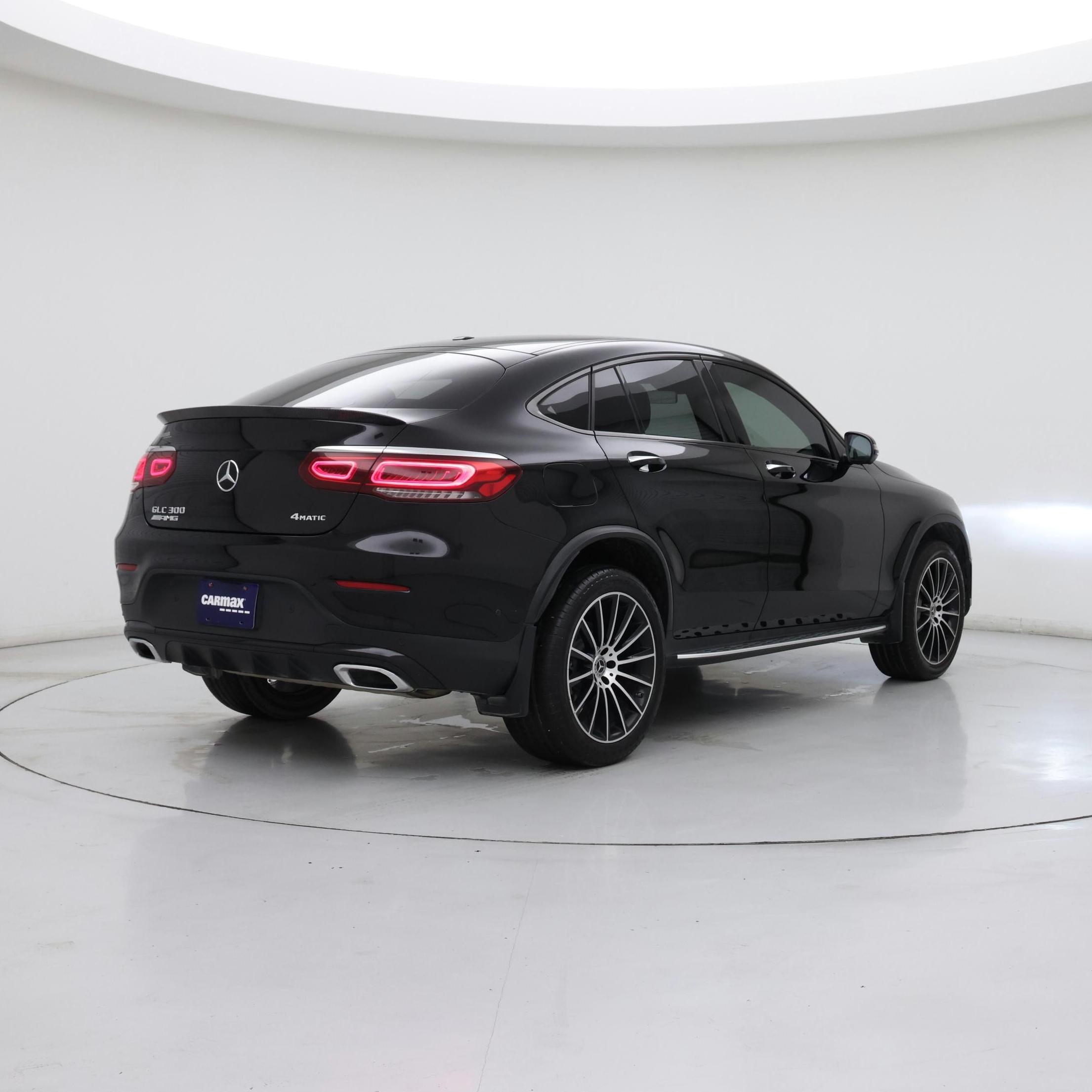 Thumbnail: 2023 Mercedes-Benz GLC - 8