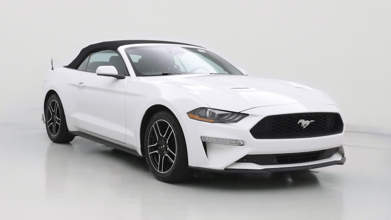 2023 Ford Mustang  Hero Image