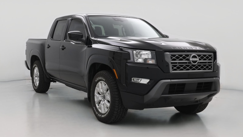 2024 Nissan Frontier SV Hero Image