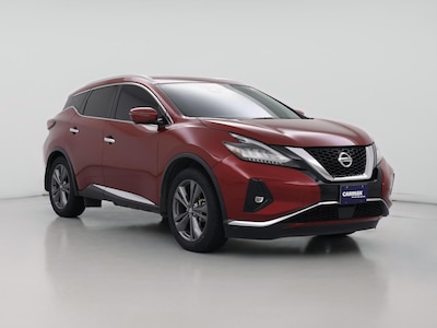 2020 Nissan Murano Platinum -
                  Irving, TX