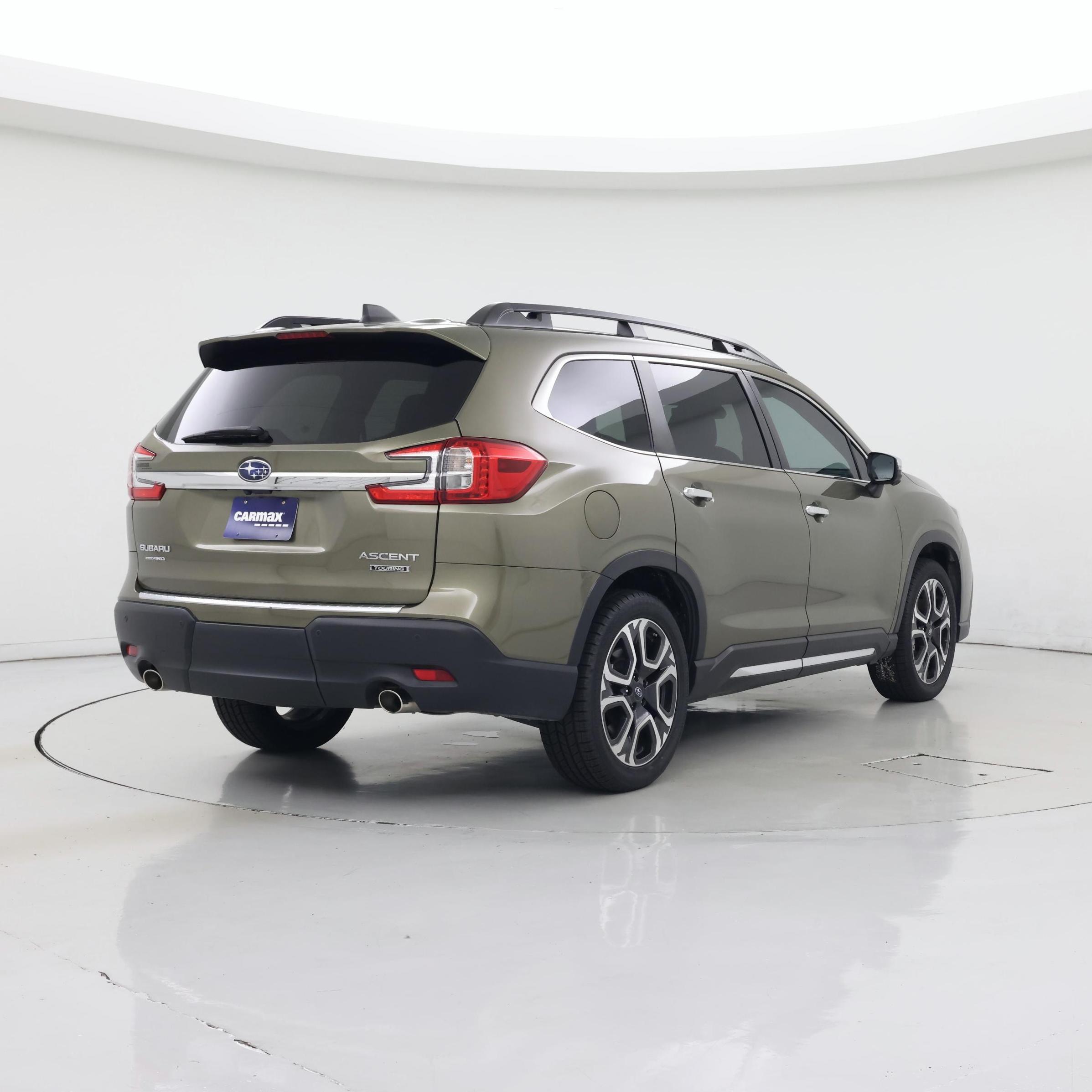 Thumbnail: 2023 Subaru Ascent - 8