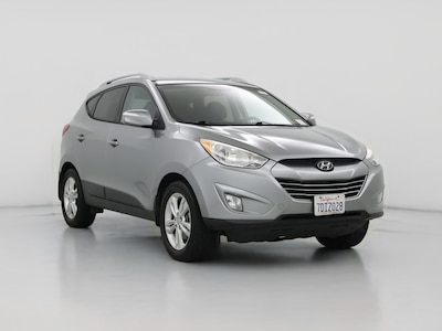2013 Hyundai Tucson GLS -
                  Duarte, CA